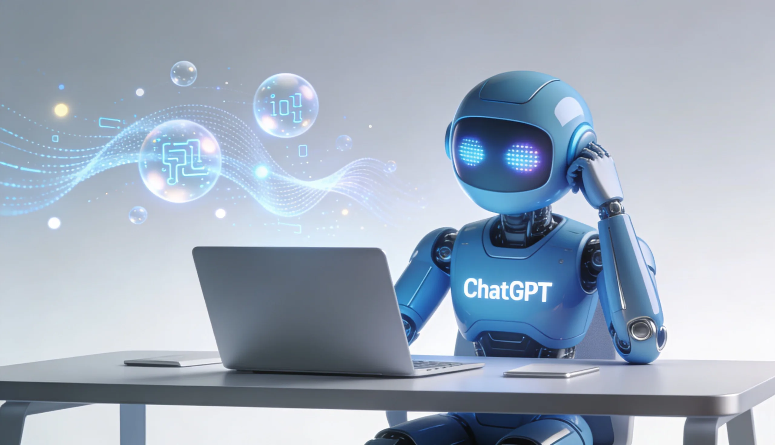 ChatGPT: ваш интеллектуальный усилитель