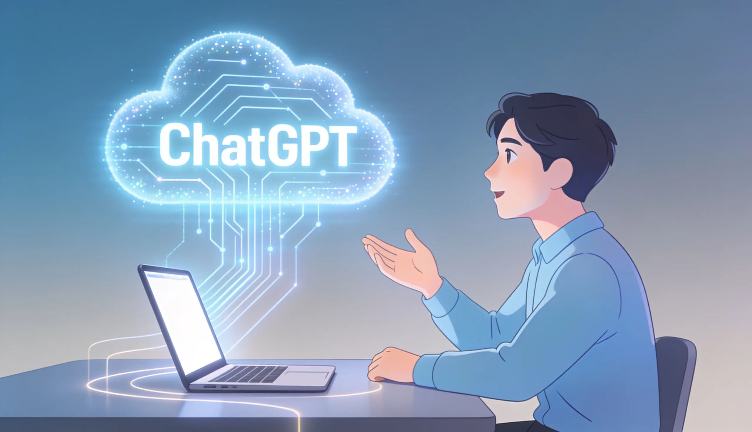 ChatGPT: Разговор с завтра