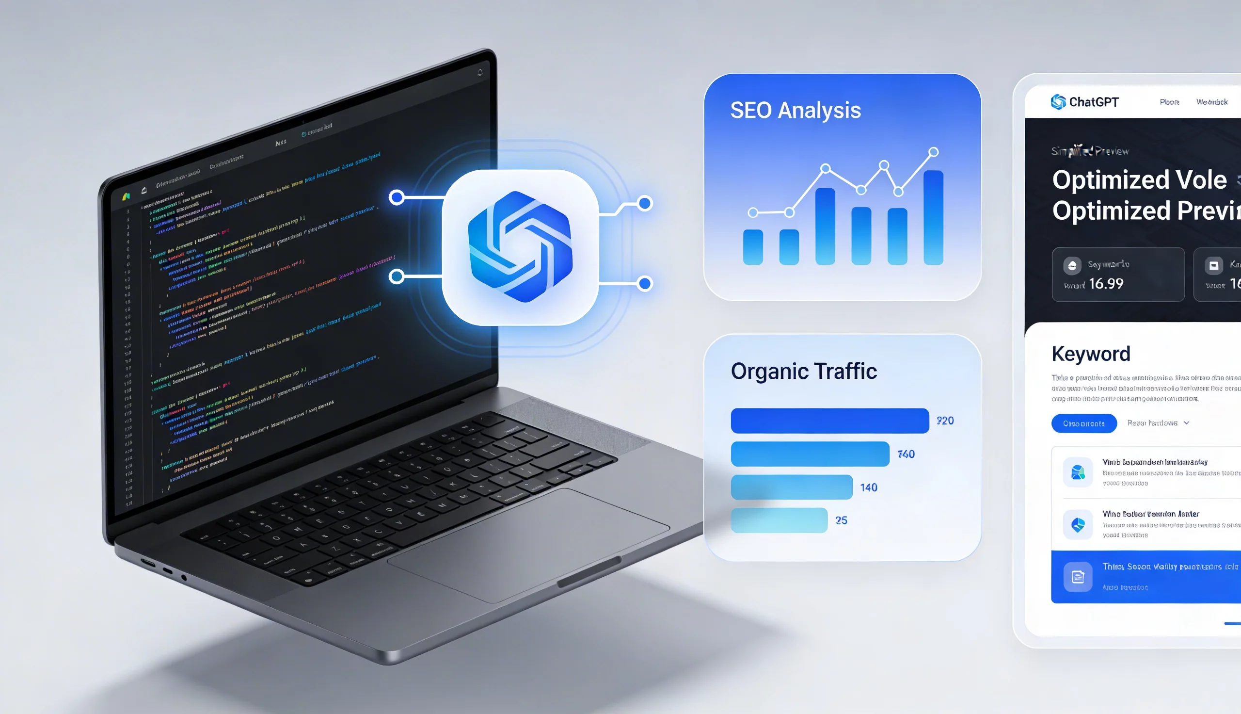Как ChatGPT влияет на SEO: от технологии к практике