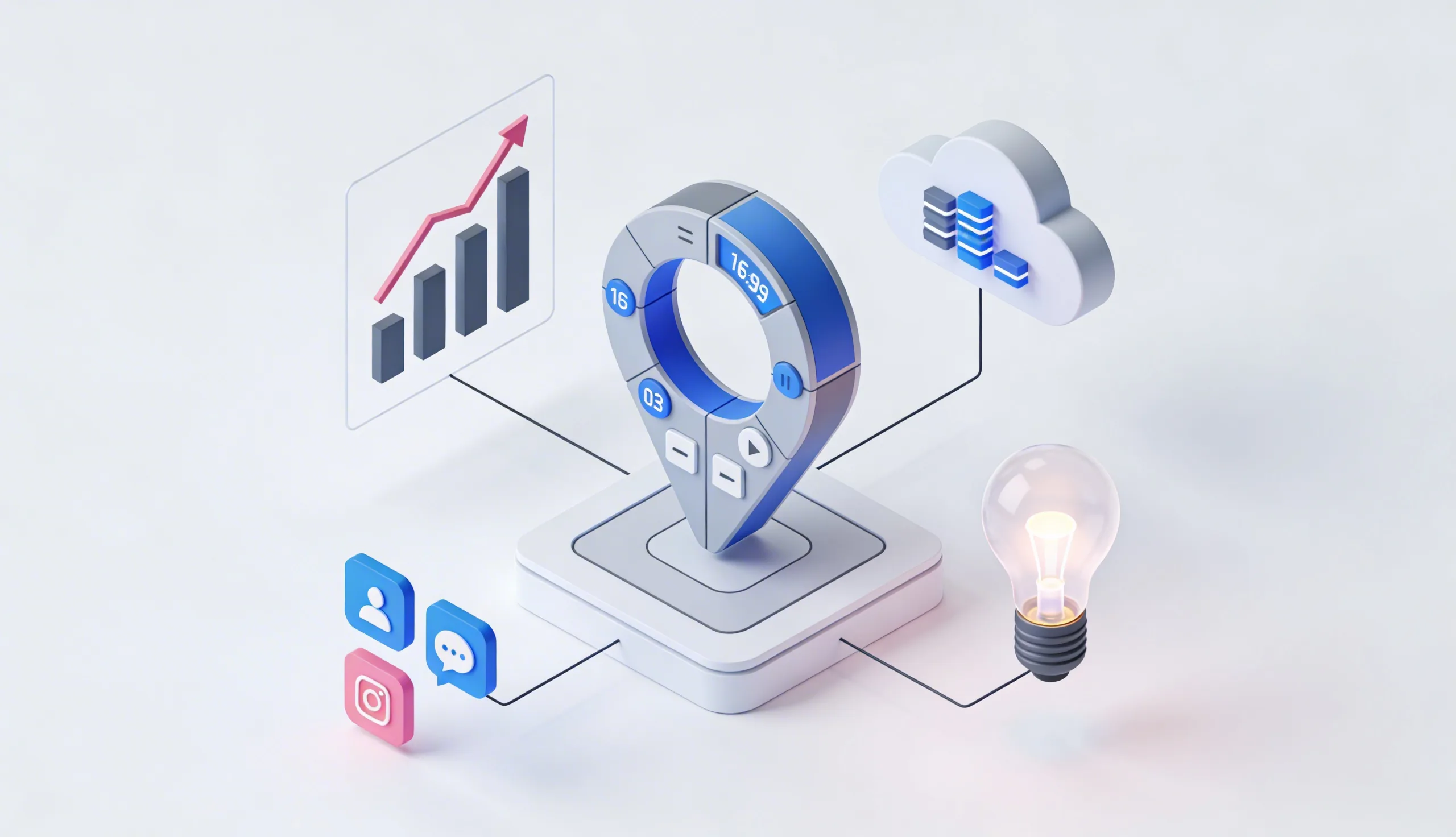 ChatGPT: маркетинговый навигатор