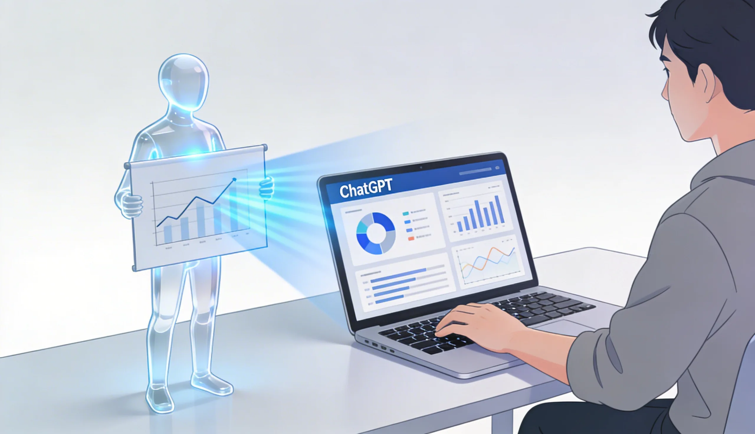 ChatGPT: твой цифровой соавтор в аналитике