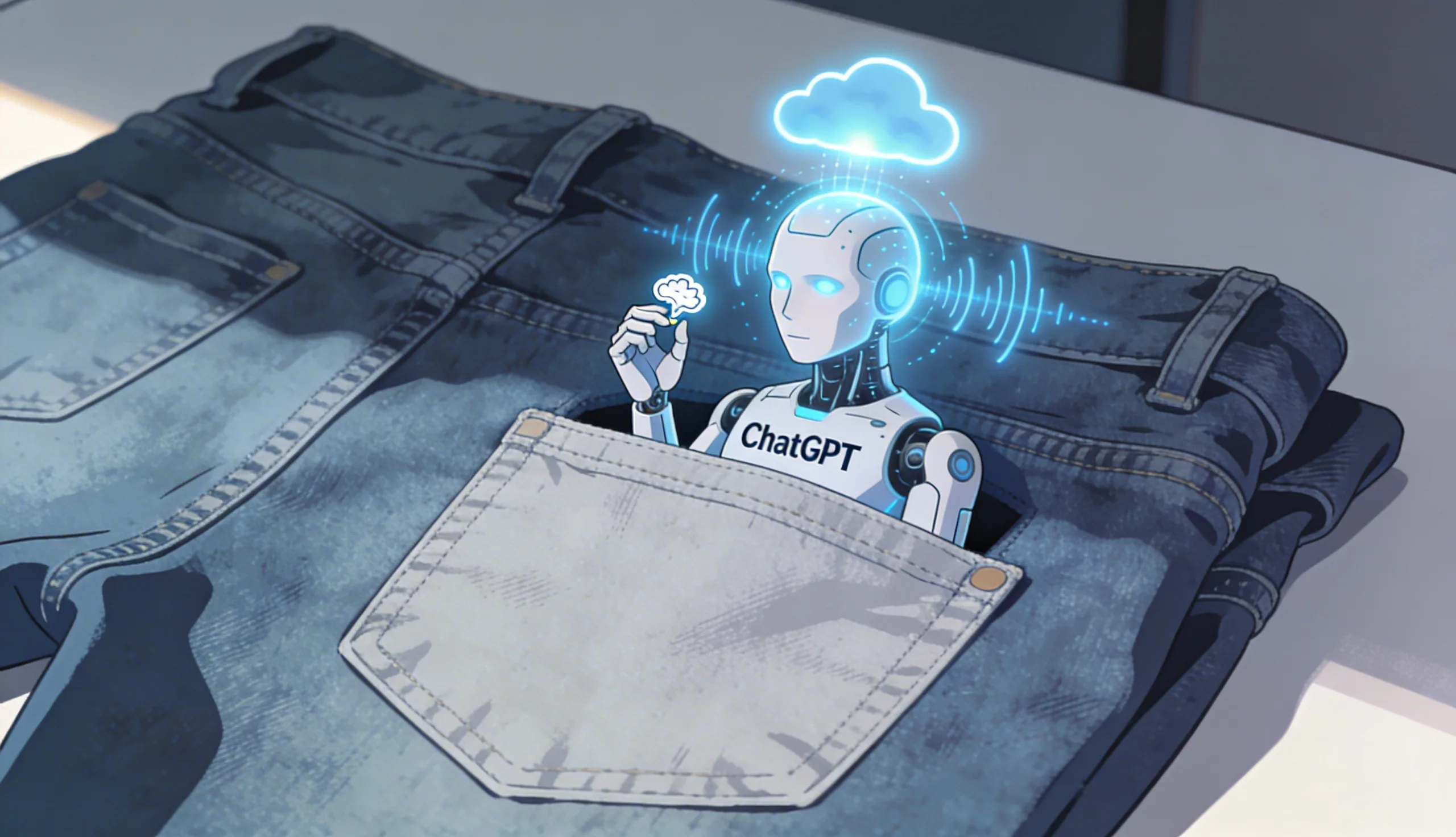 ChatGPT: Мыслитель в твоём кармане