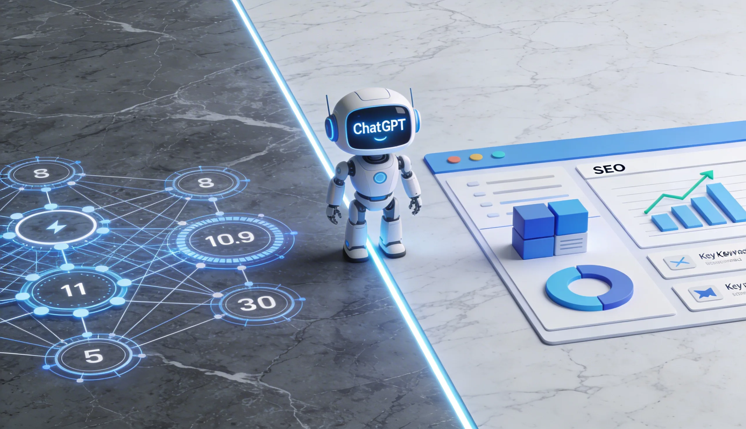 ChatGPT: SEO за гранью алгоритмов