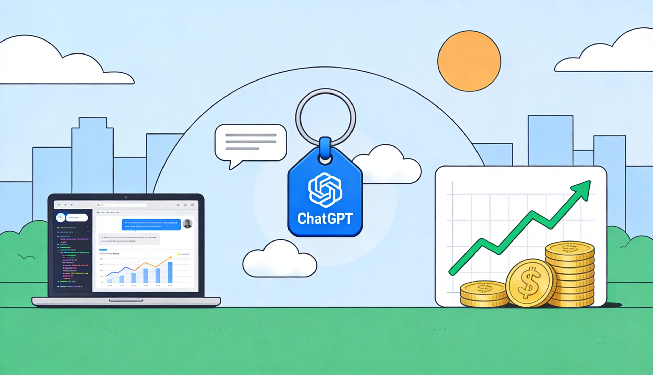 ChatGPT: ваш скрытый бизнес-навигатор