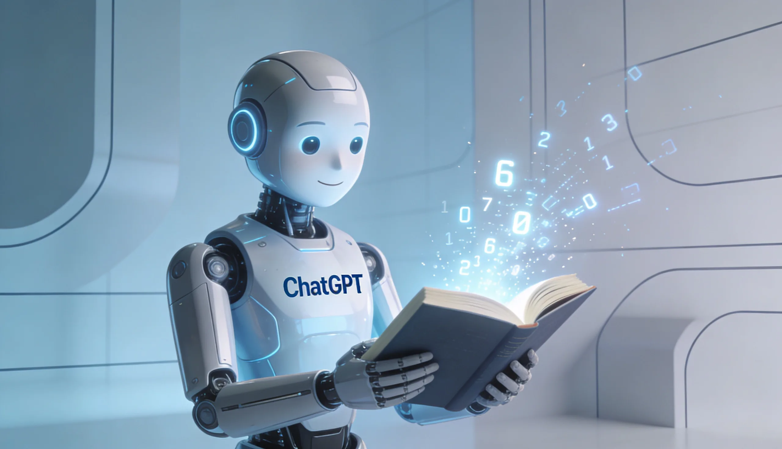 ChatGPT: твой проводник в мире знаний