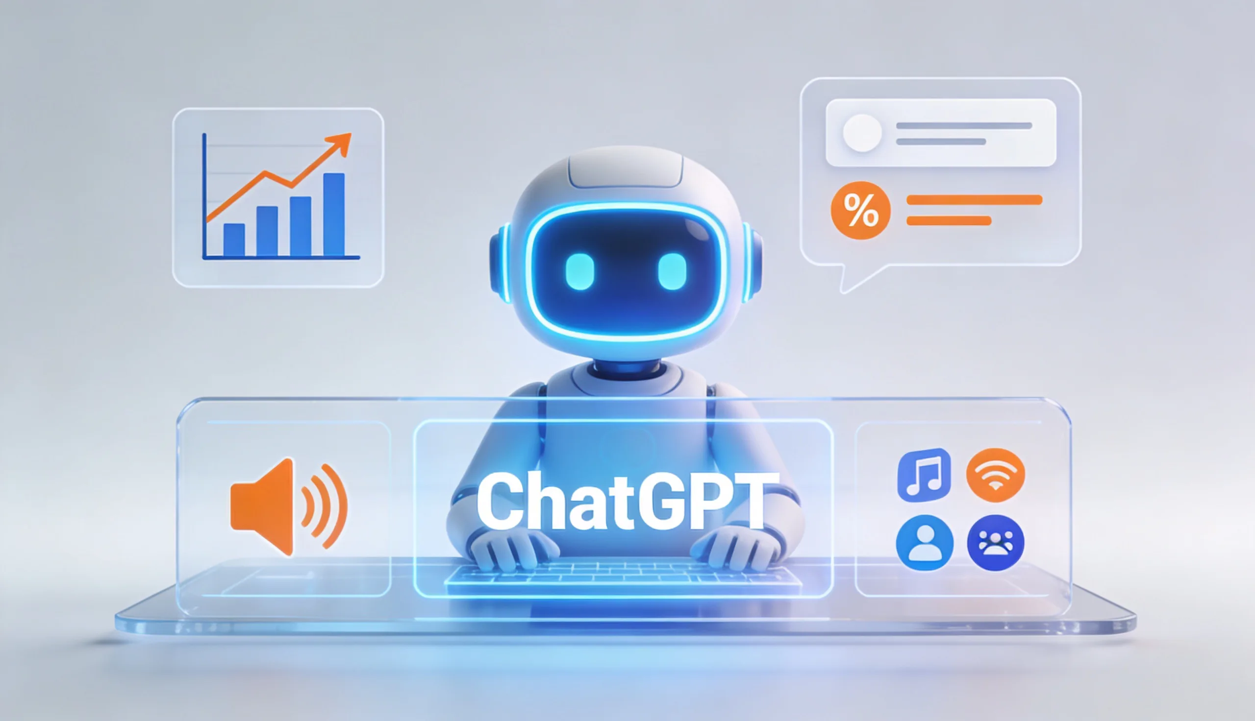 ChatGPT: маркетинговый ассистент