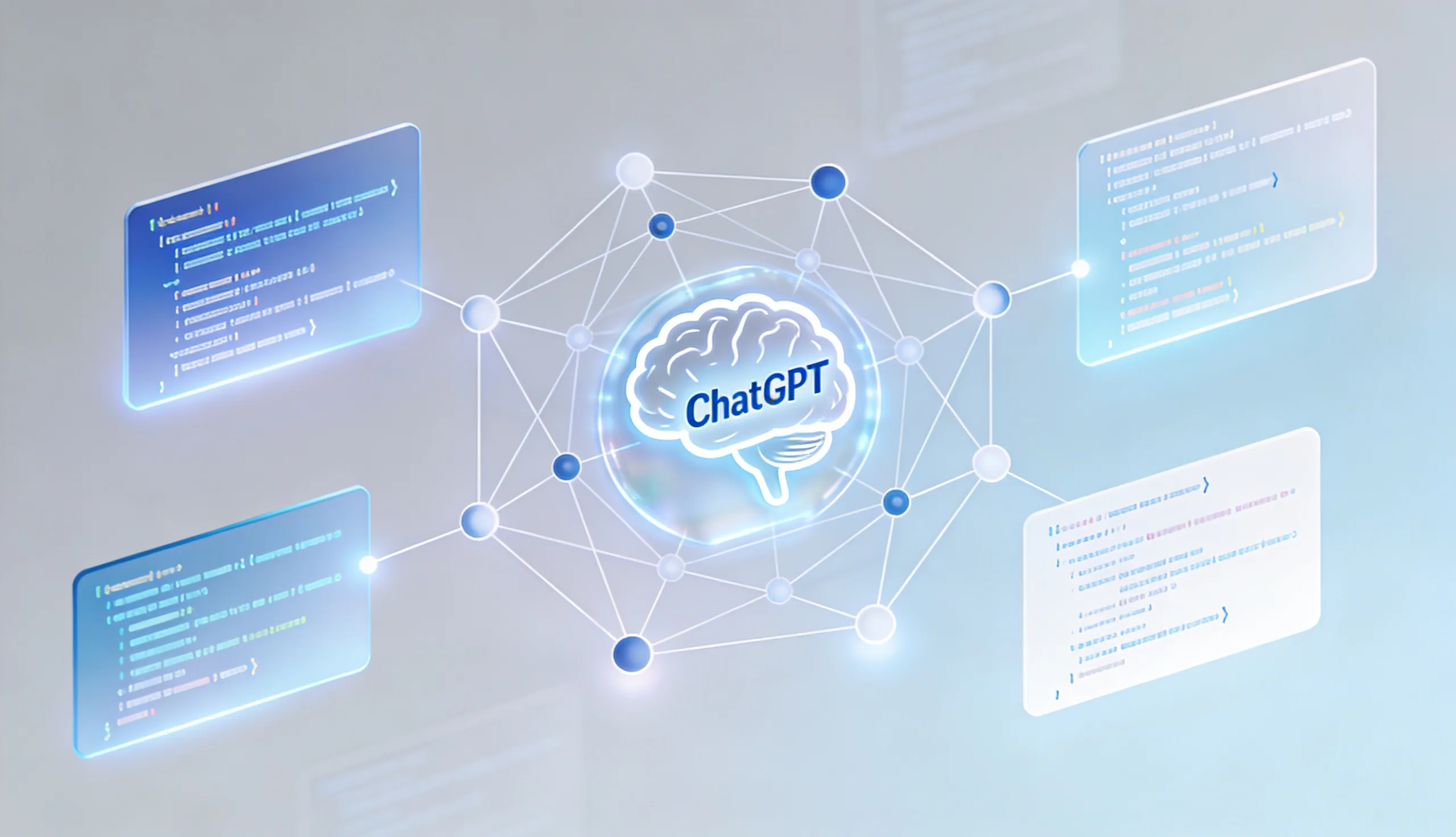 ChatGPT: ИИ-архитектор для вашего кода
