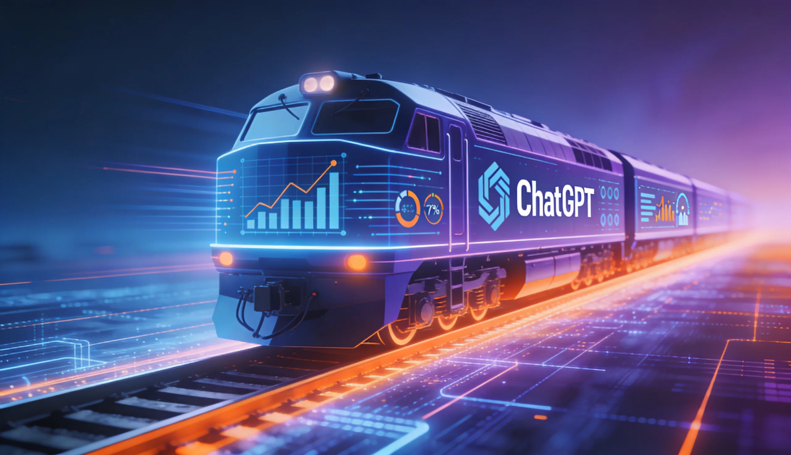 ChatGPT: маркетинговый локомотив