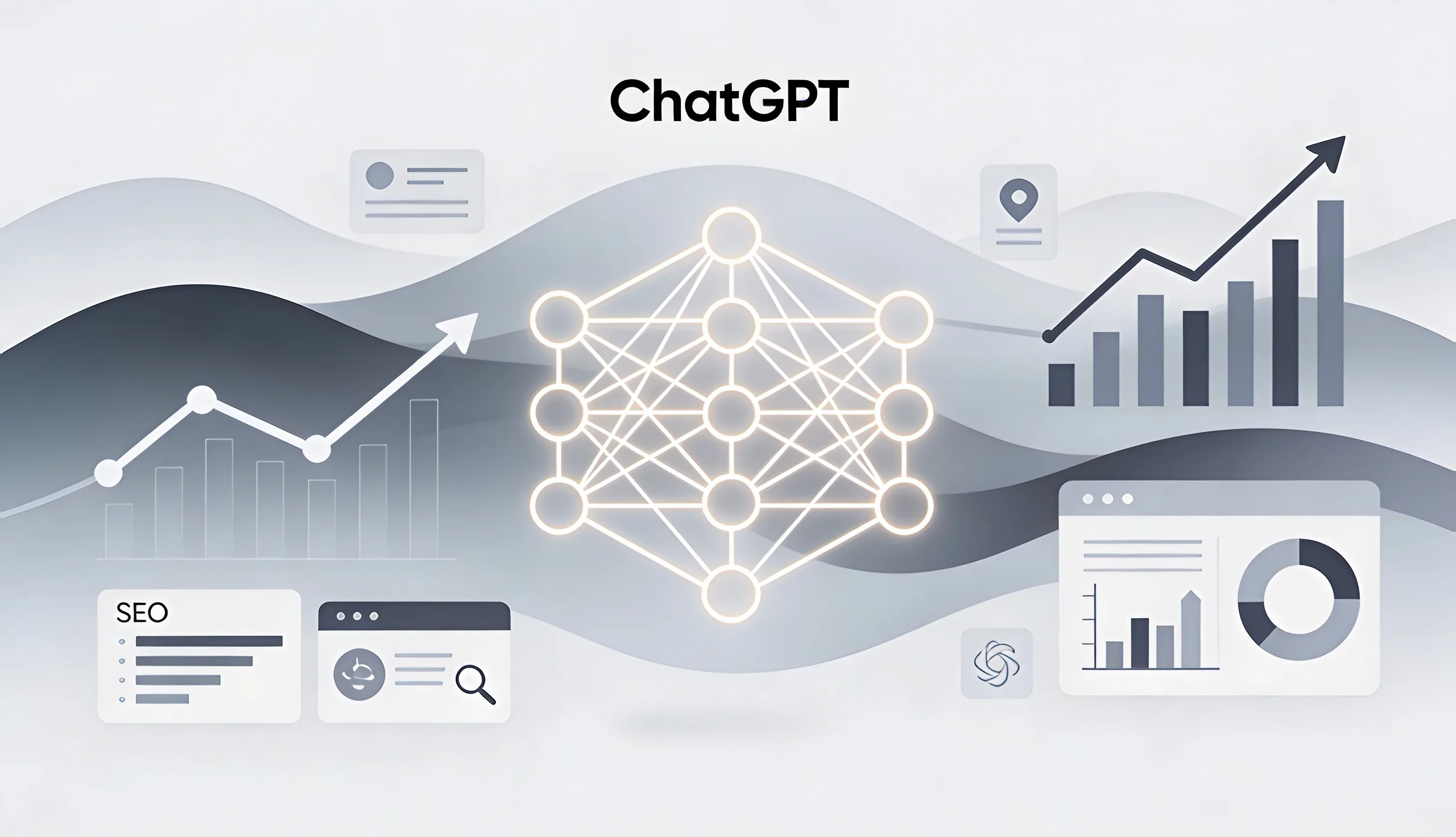 ChatGPT: SEO на волне нейросетей