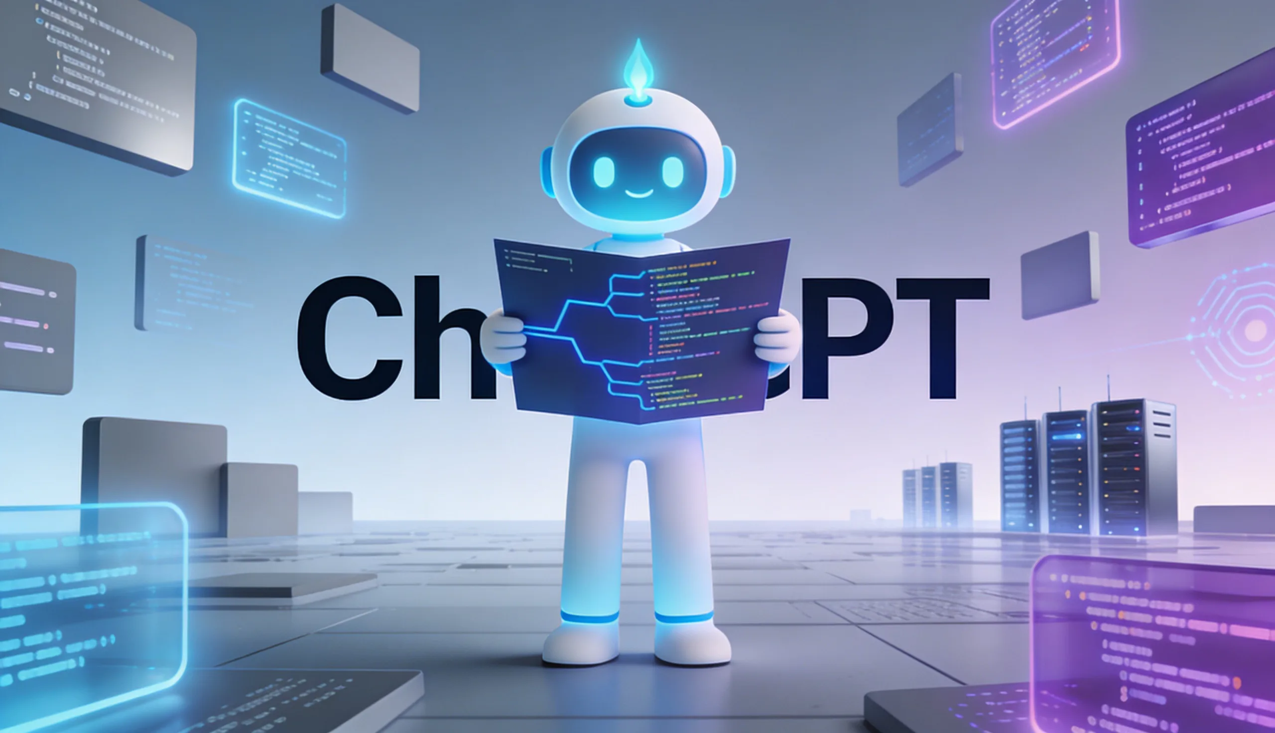 ChatGPT: ИИ-проводник в код
