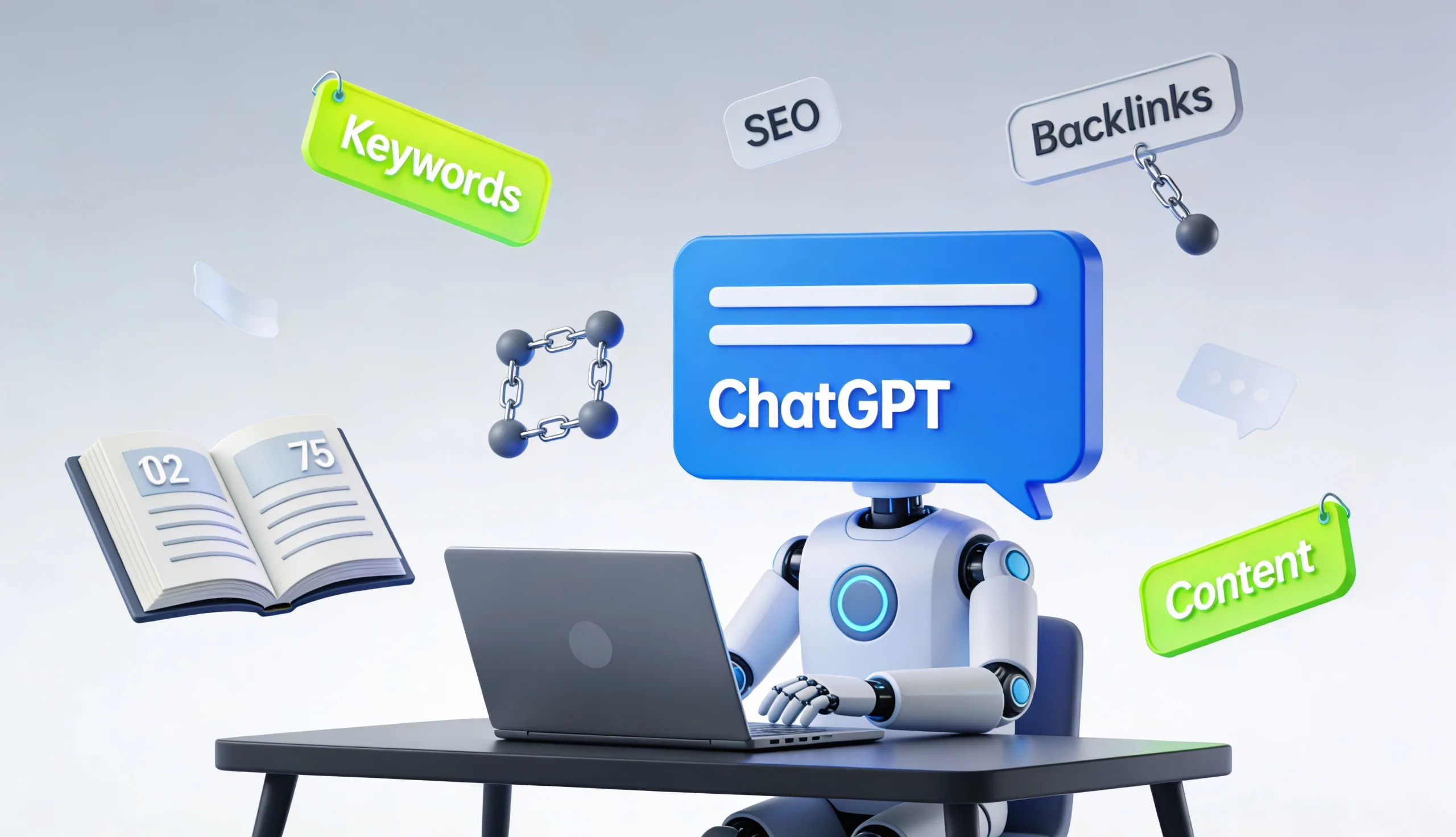 ChatGPT: SEO в эпоху нейроинтеллекта