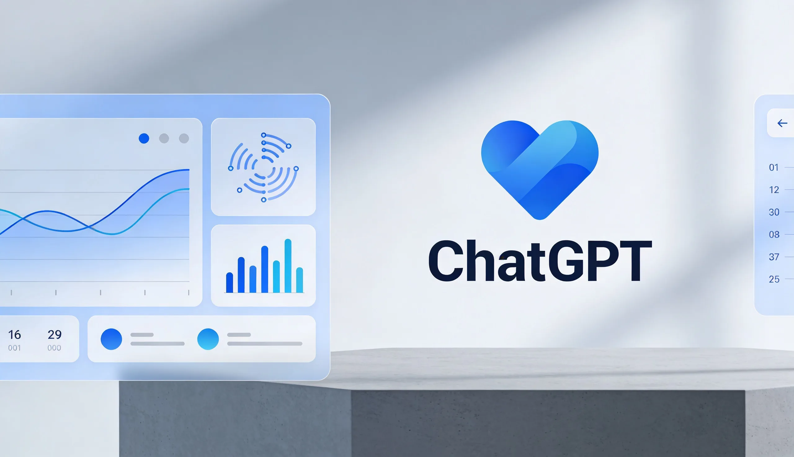 ChatGPT: аналитический партнер