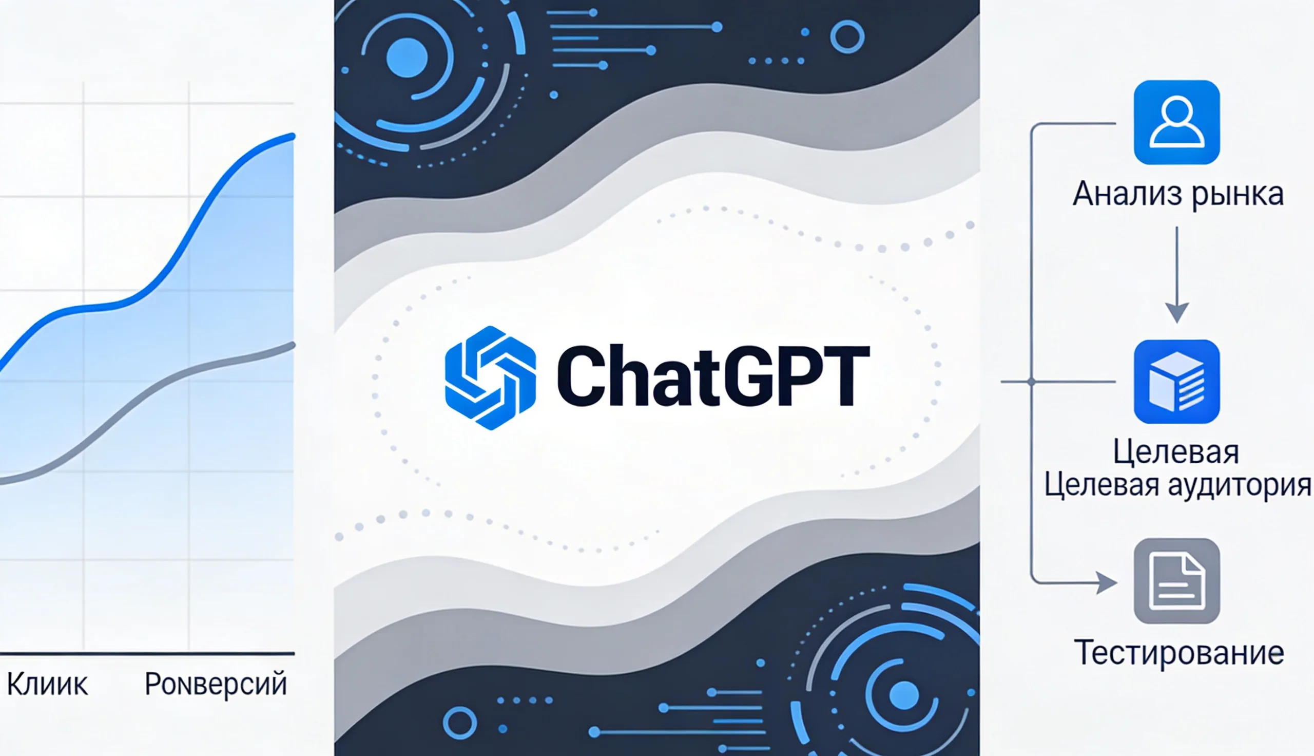 ChatGPT: маркетинговый пилот