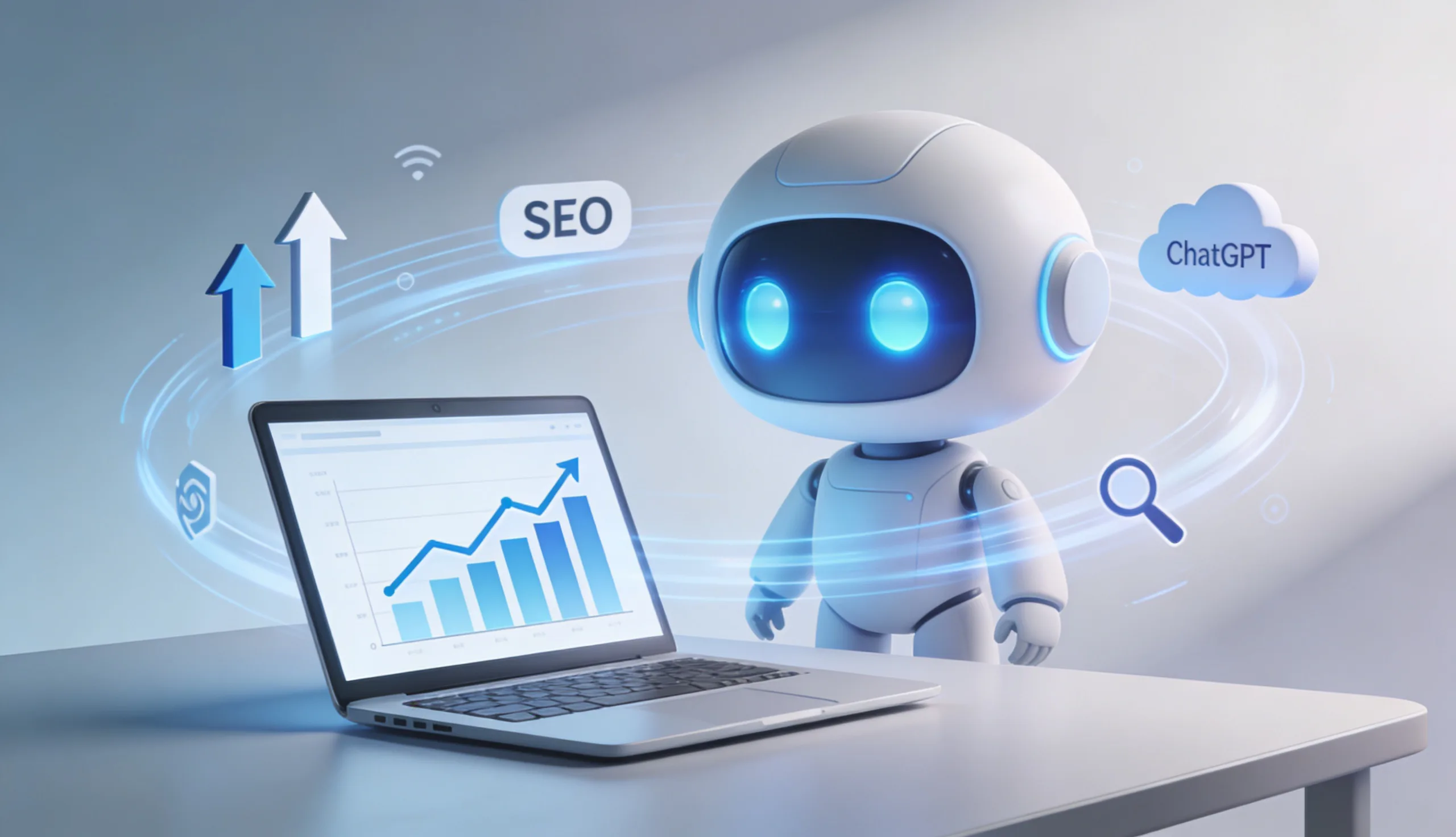 ChatGPT: SEO в эпоху искусственного разума