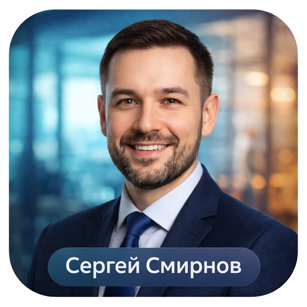 Сергей Смирнов