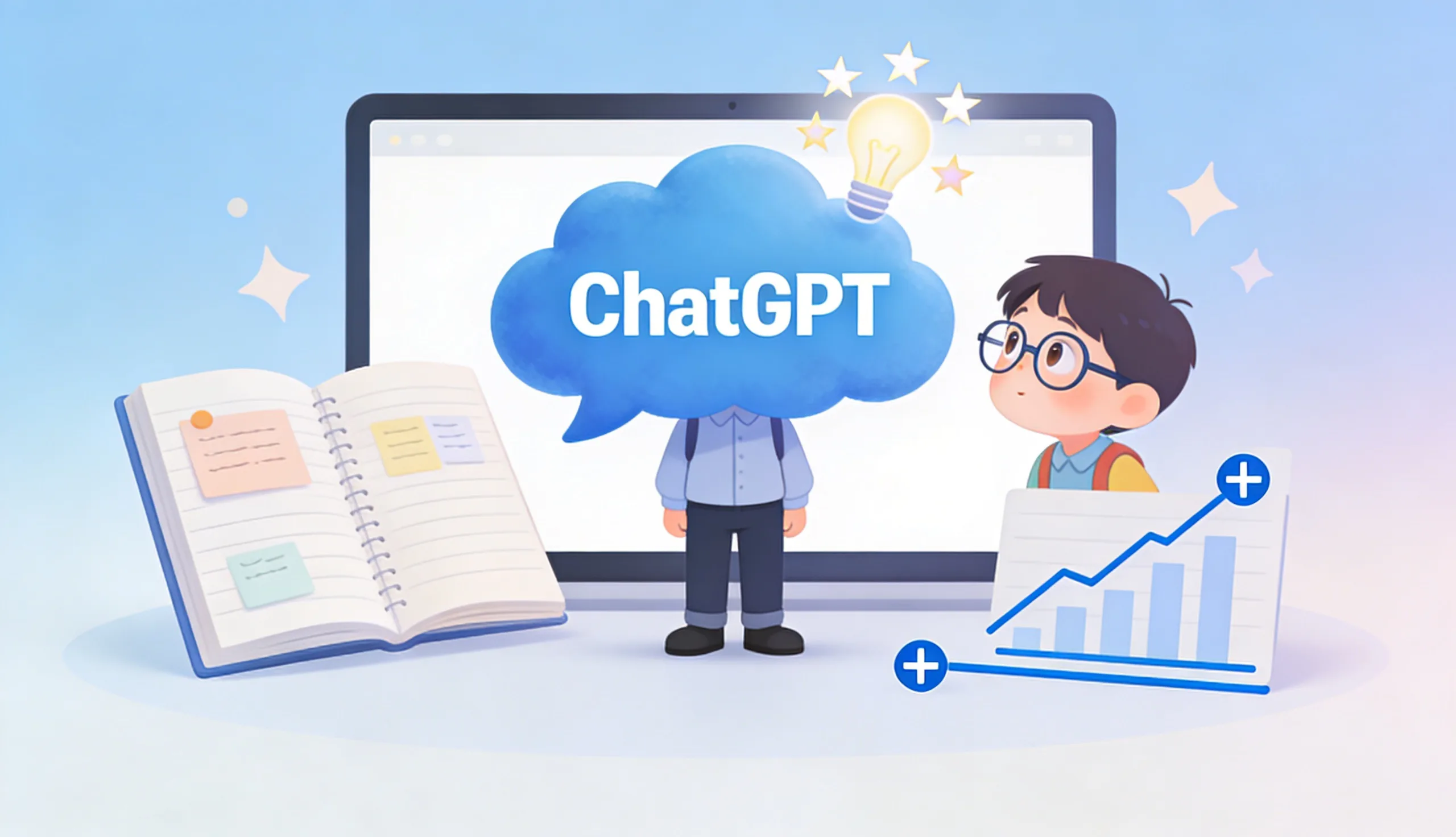 ChatGPT: твой учебный бустер