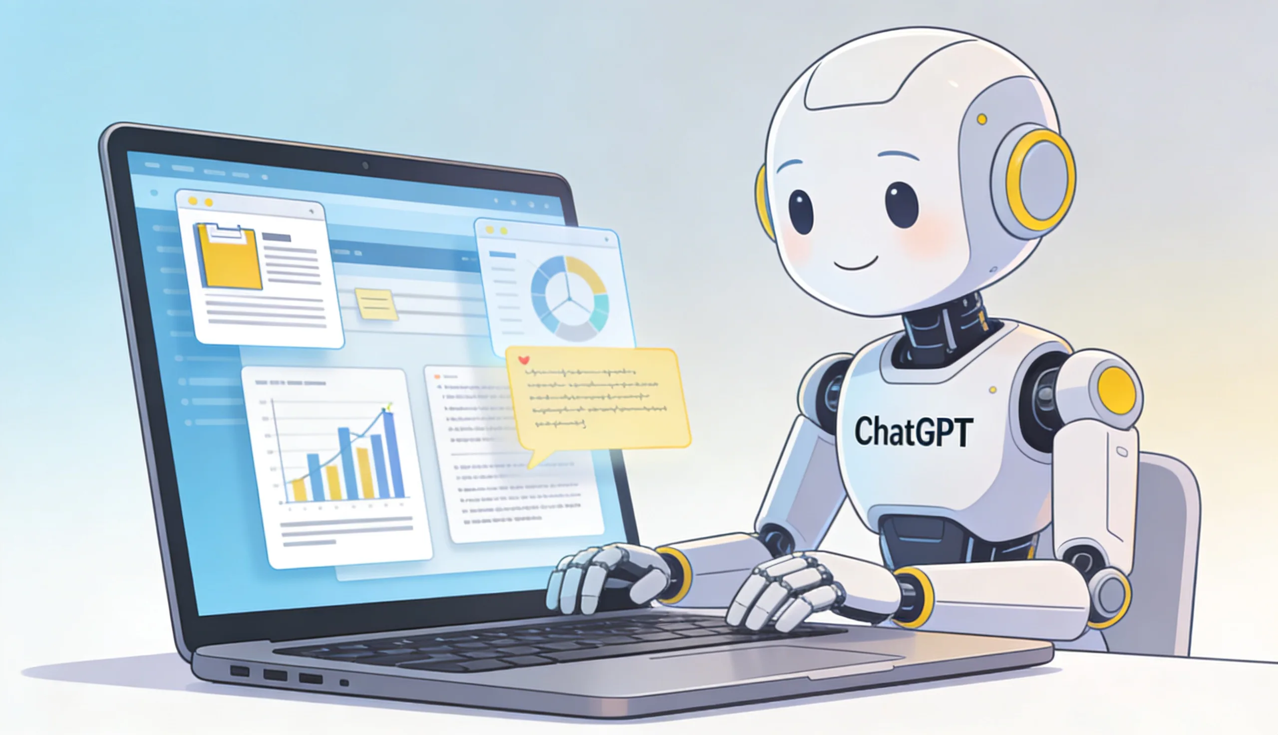 ChatGPT: твой учебный компаньон