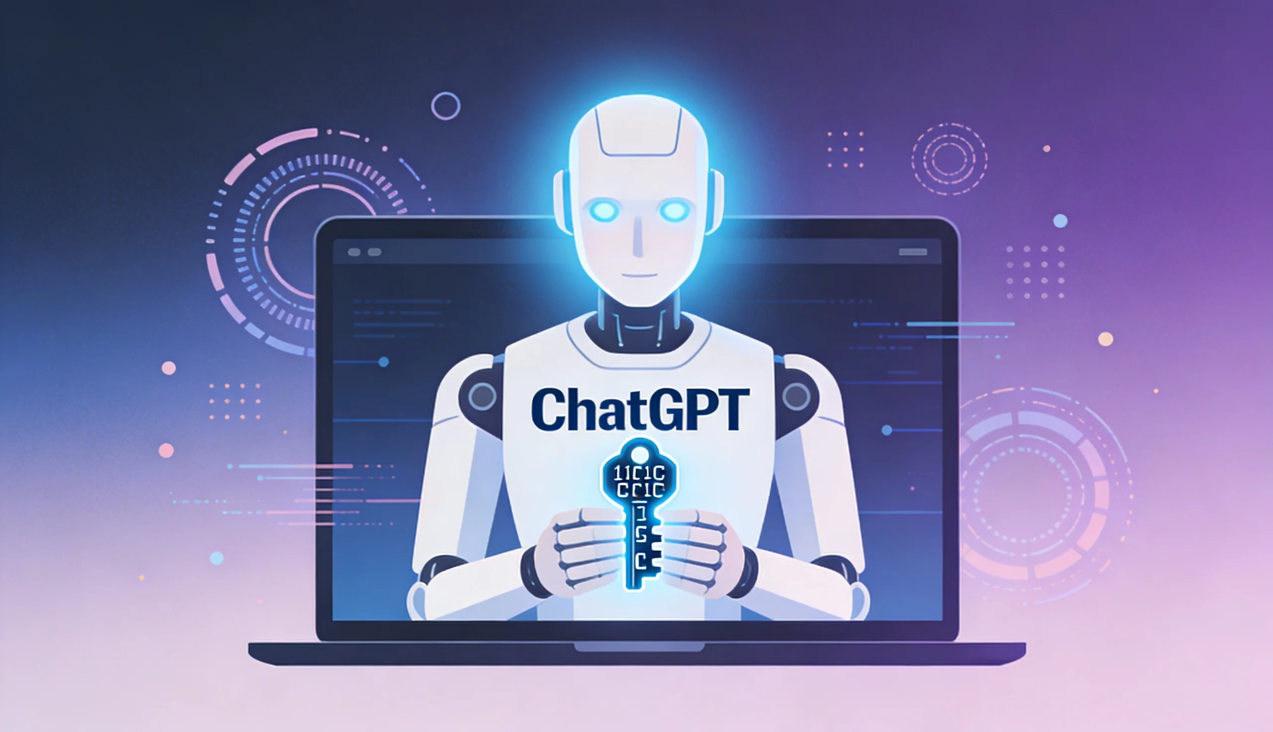ChatGPT: ключ к данным