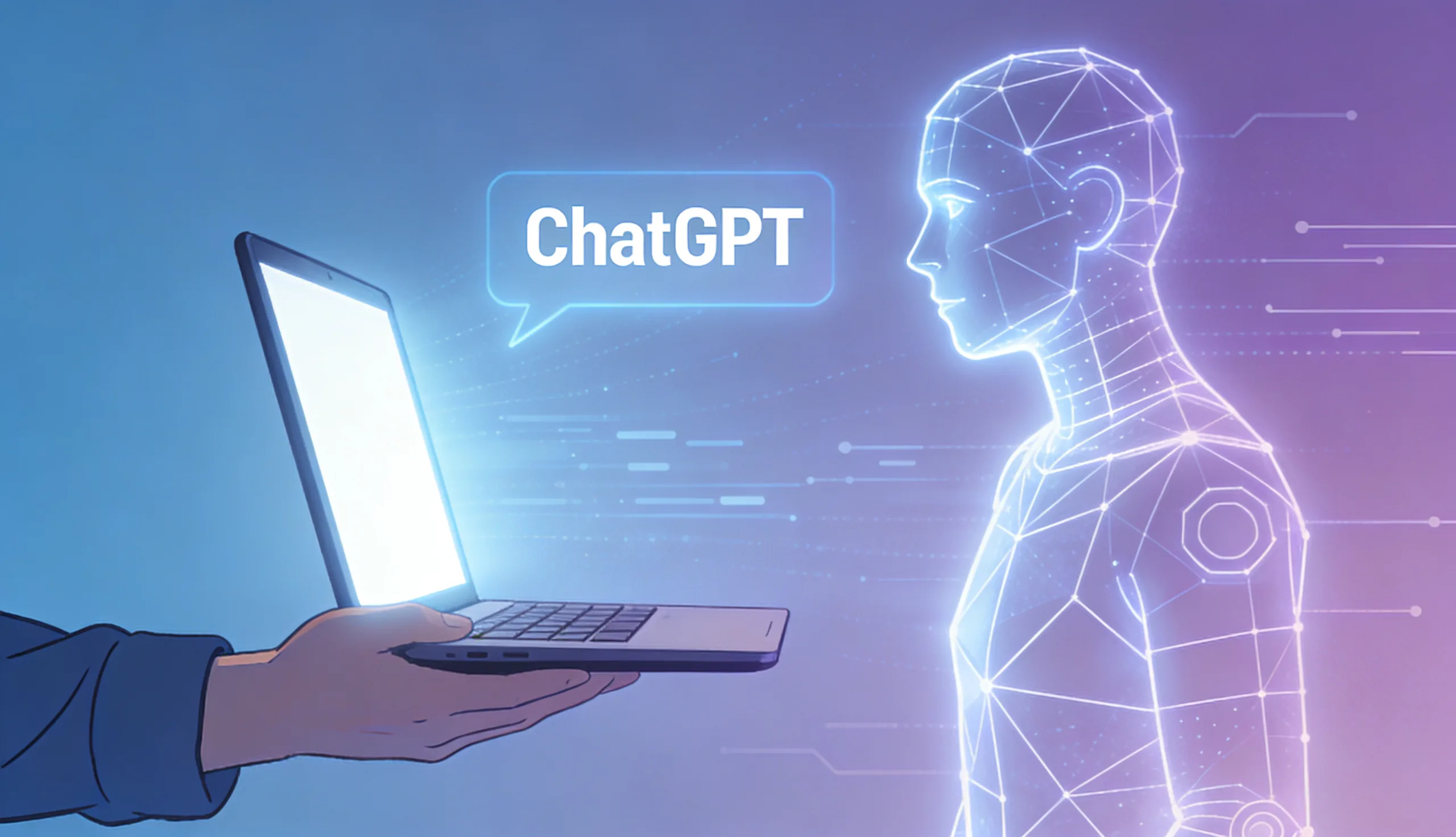 ChatGPT: Диалог с интеллектом завтрашнего дня