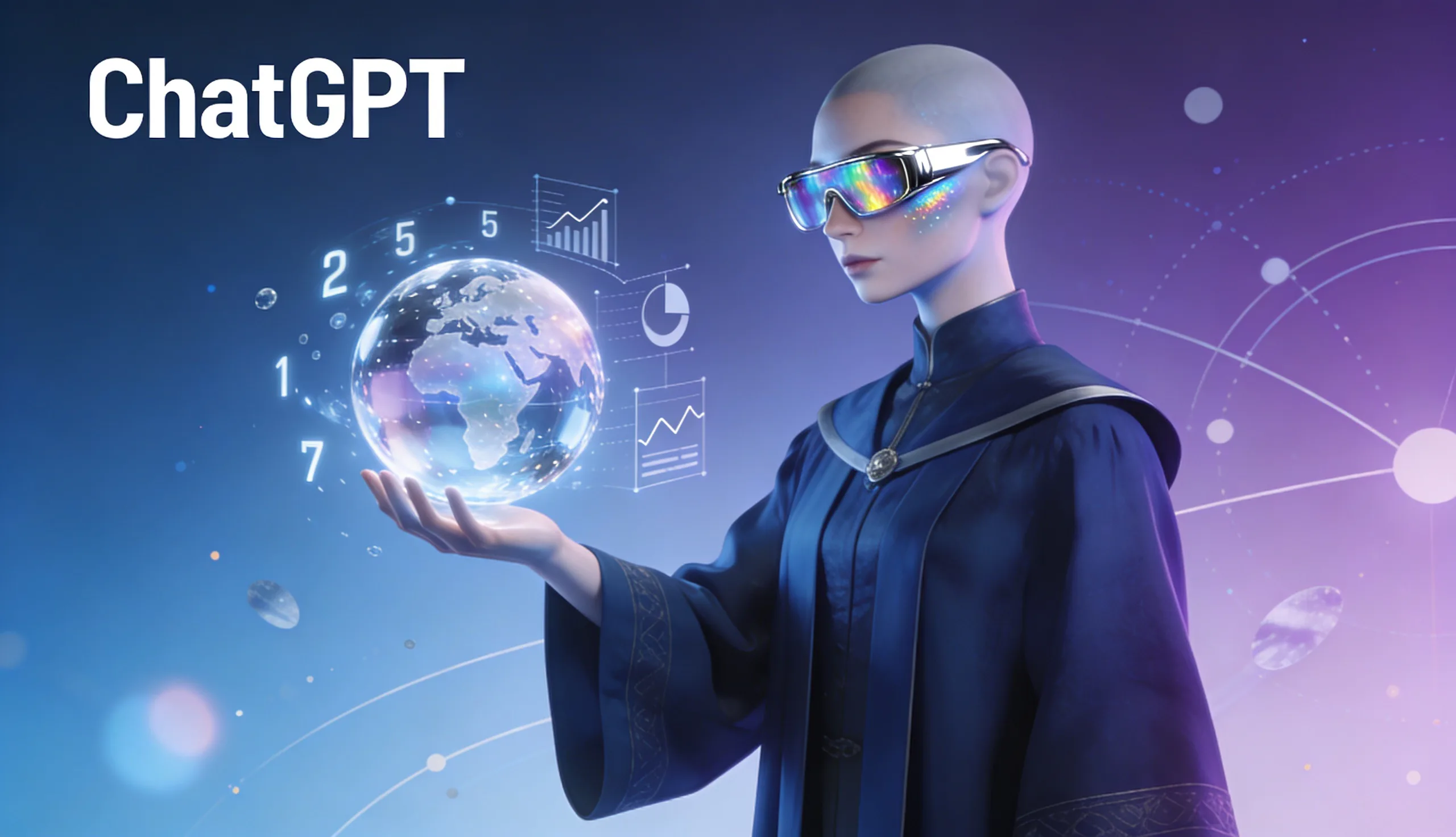 ChatGPT: аналитический маг