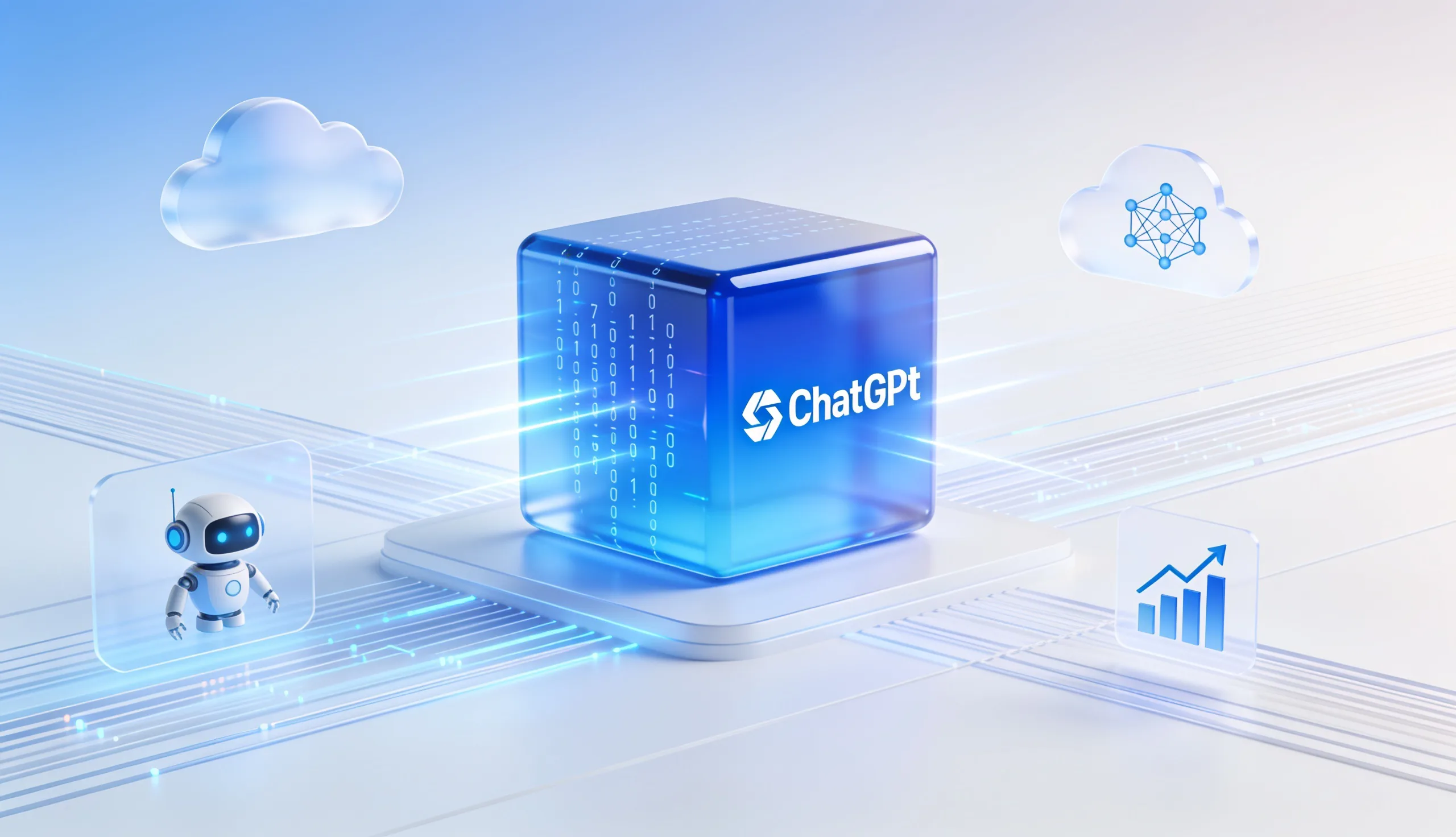 ChatGPT: ваш цифровой ключ к инновациям