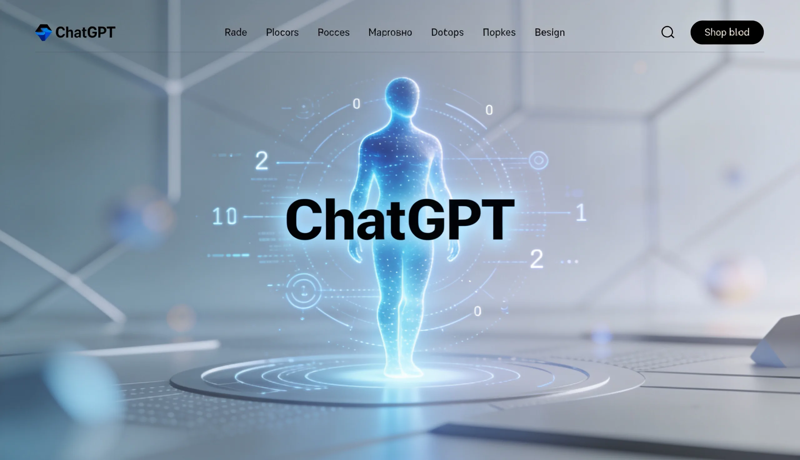 ChatGPT: На пороге разумной эры