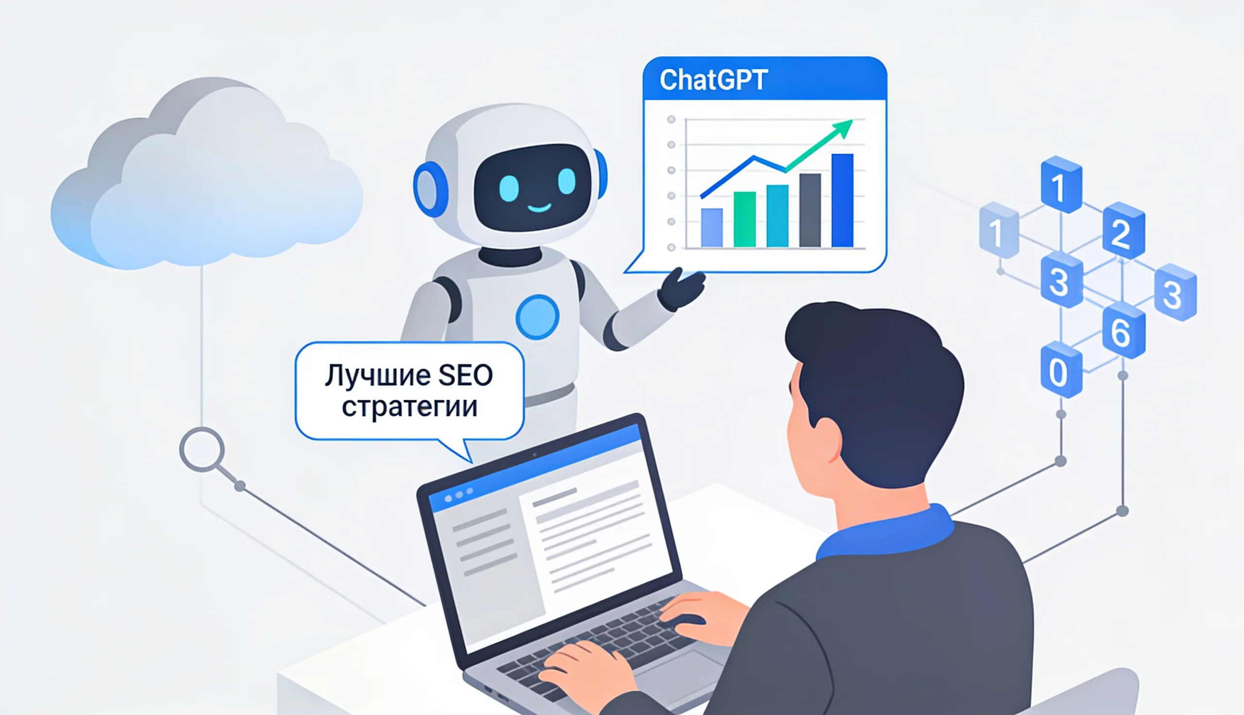 ChatGPT: SEO в режиме диалога