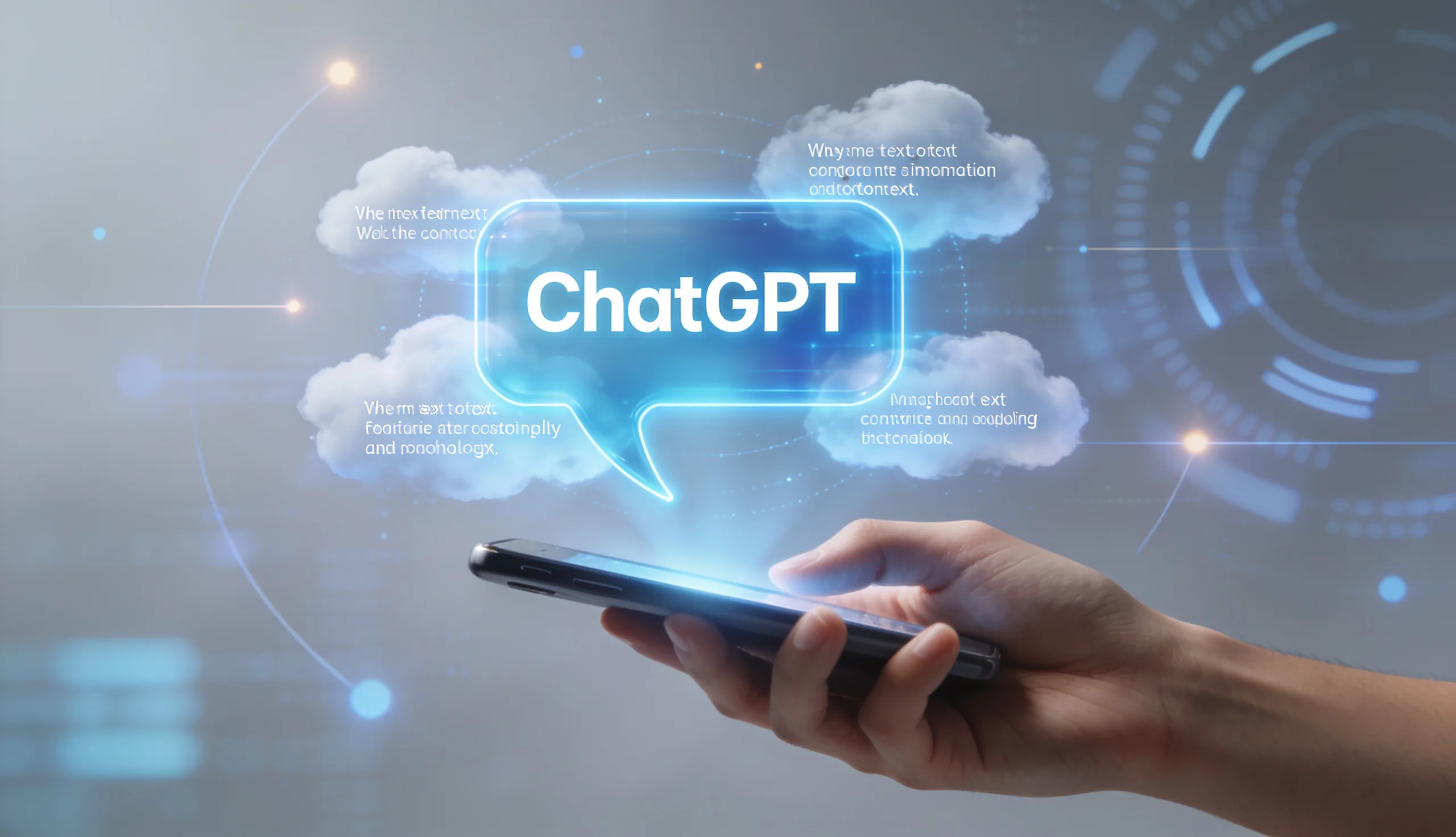ChatGPT: Разговор с цифровым завтра