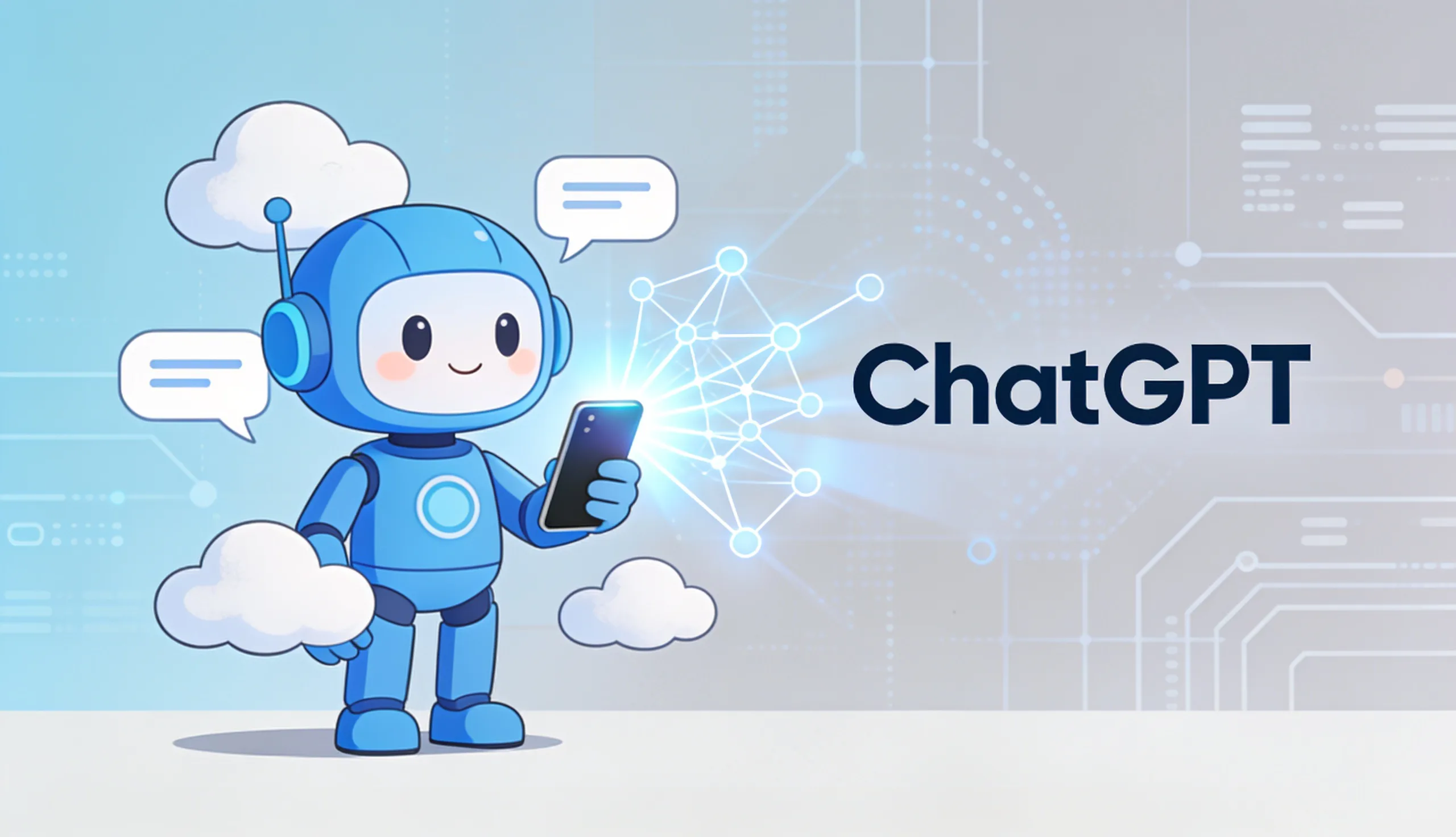 ChatGPT: Нейросеть в твоем кармане