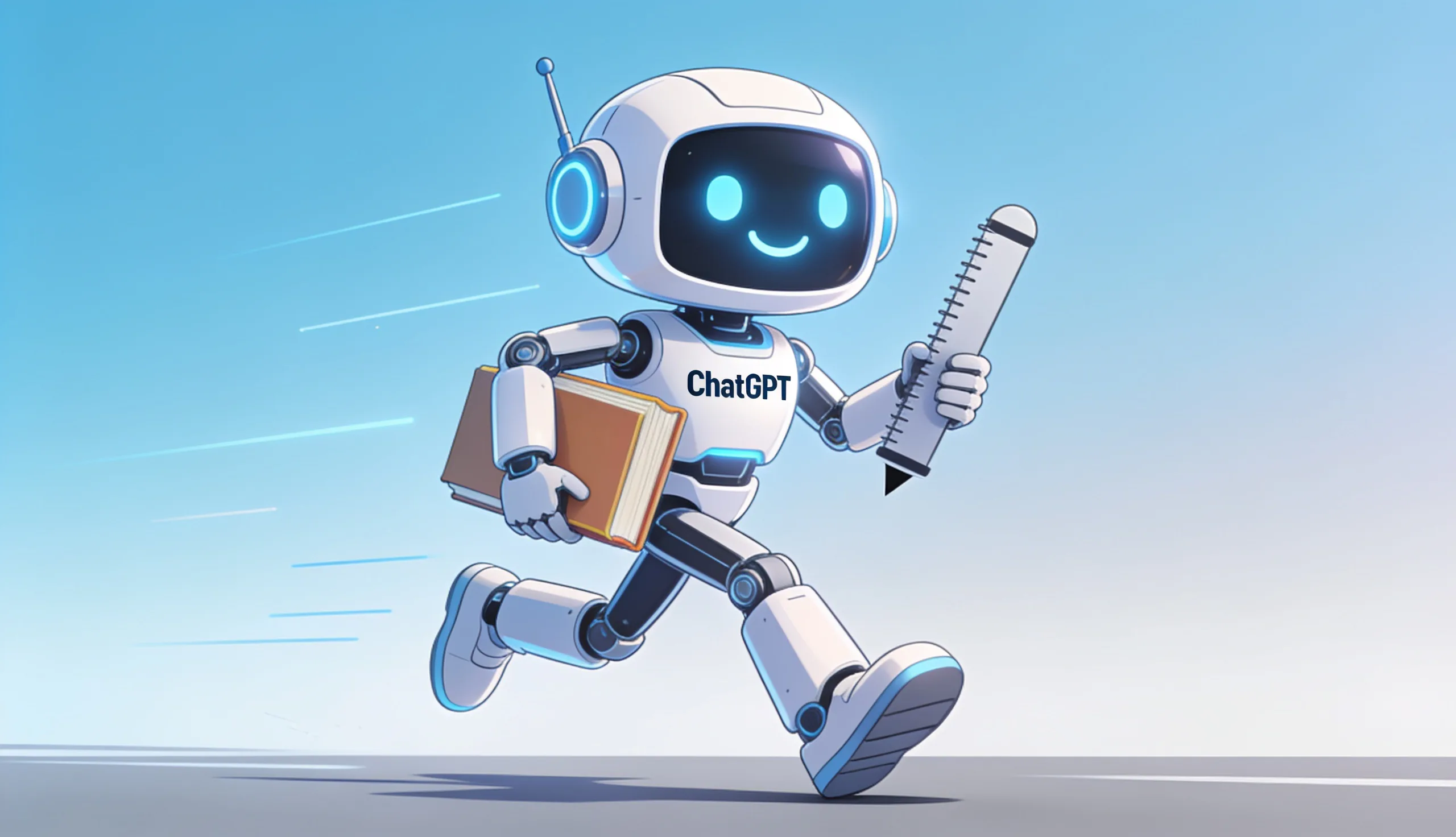 ChatGPT: твой умный учебный спринтер