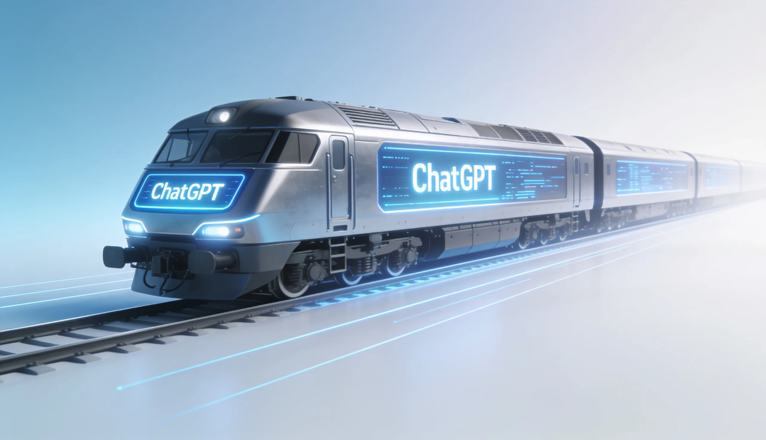 ChatGPT: ваш цифровой локомотив