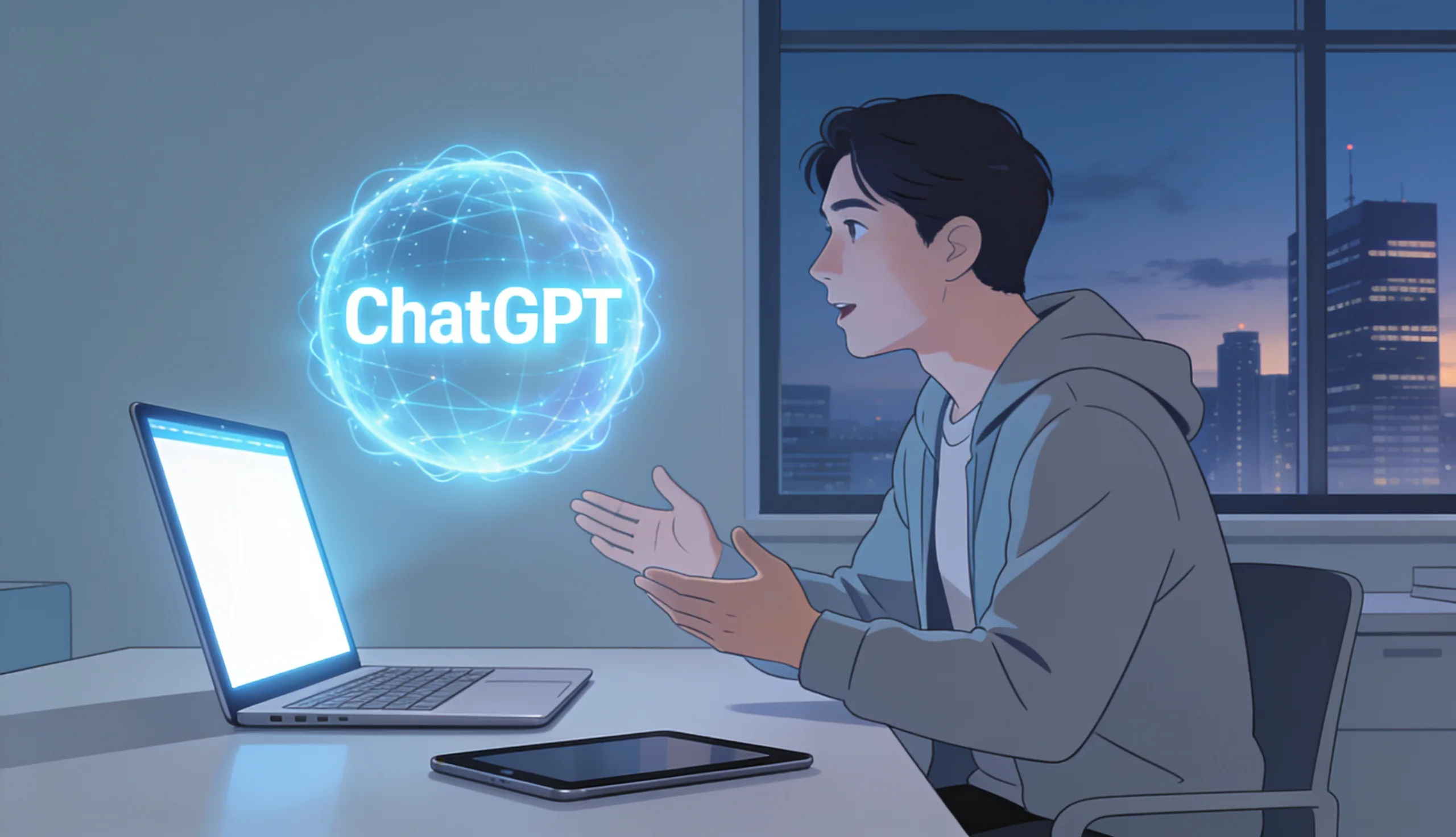 ChatGPT: Завтра в диалоге