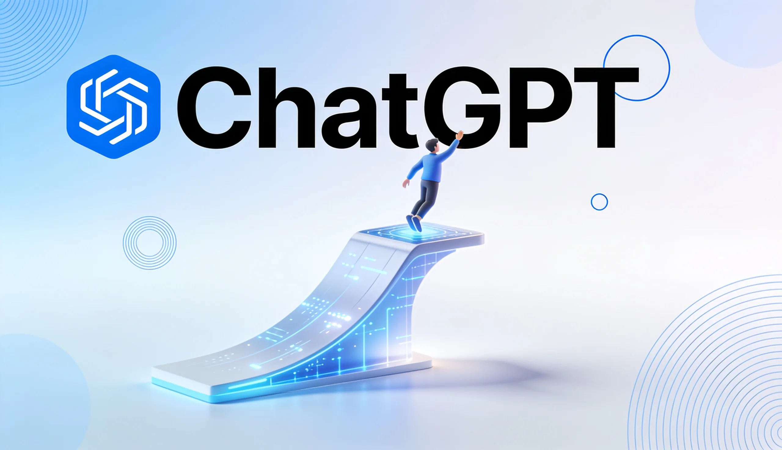 ChatGPT: ваш цифровой трамплин