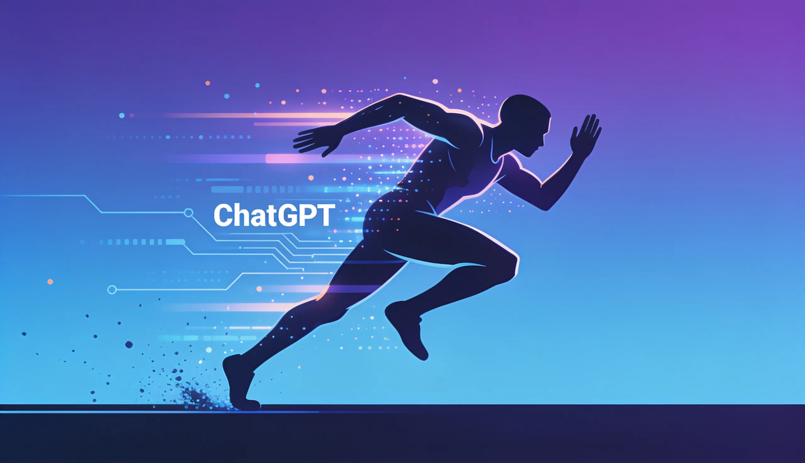 ChatGPT: маркетинговый спринтер
