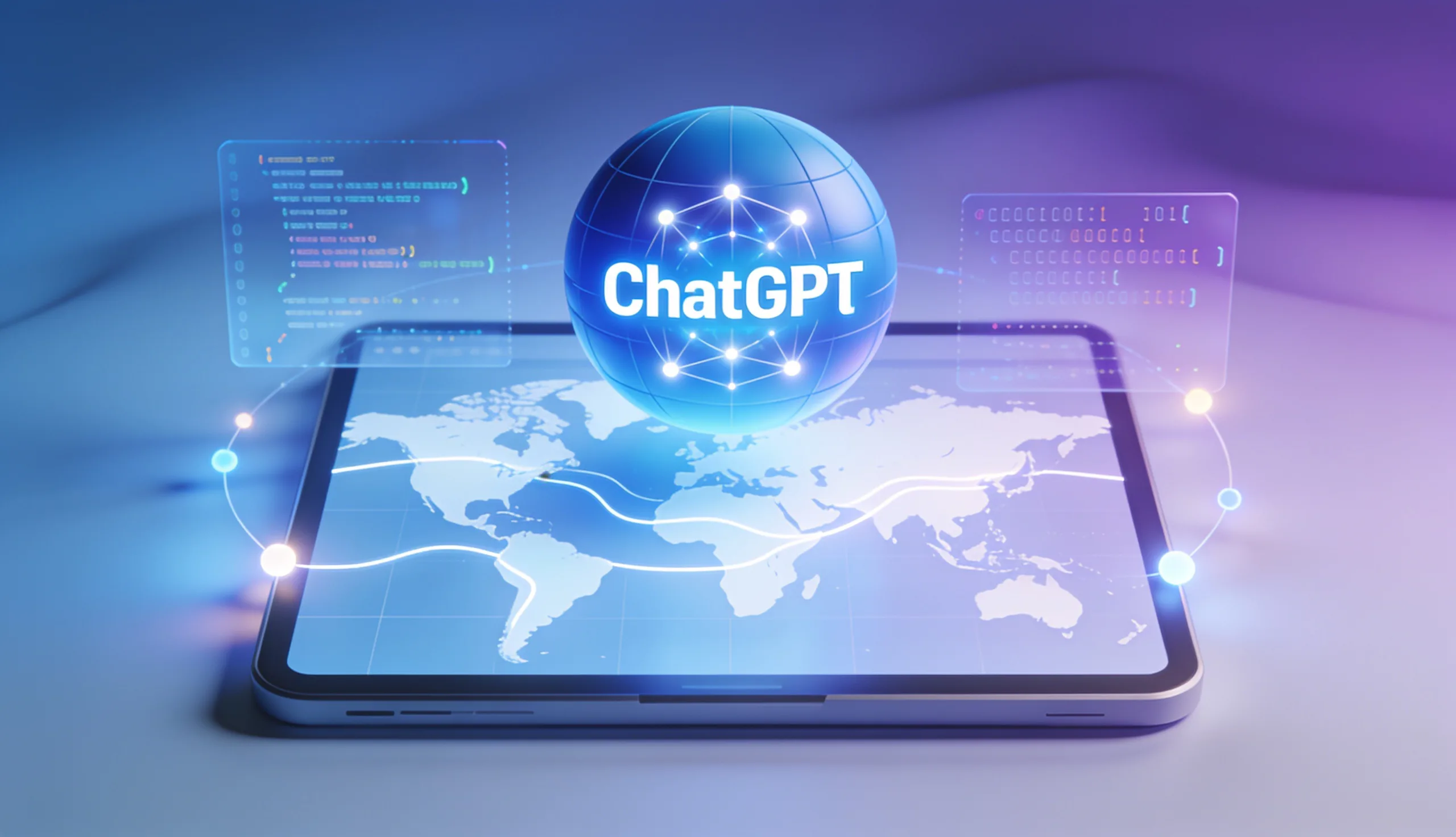 ChatGPT: ваш цифровой навигатор