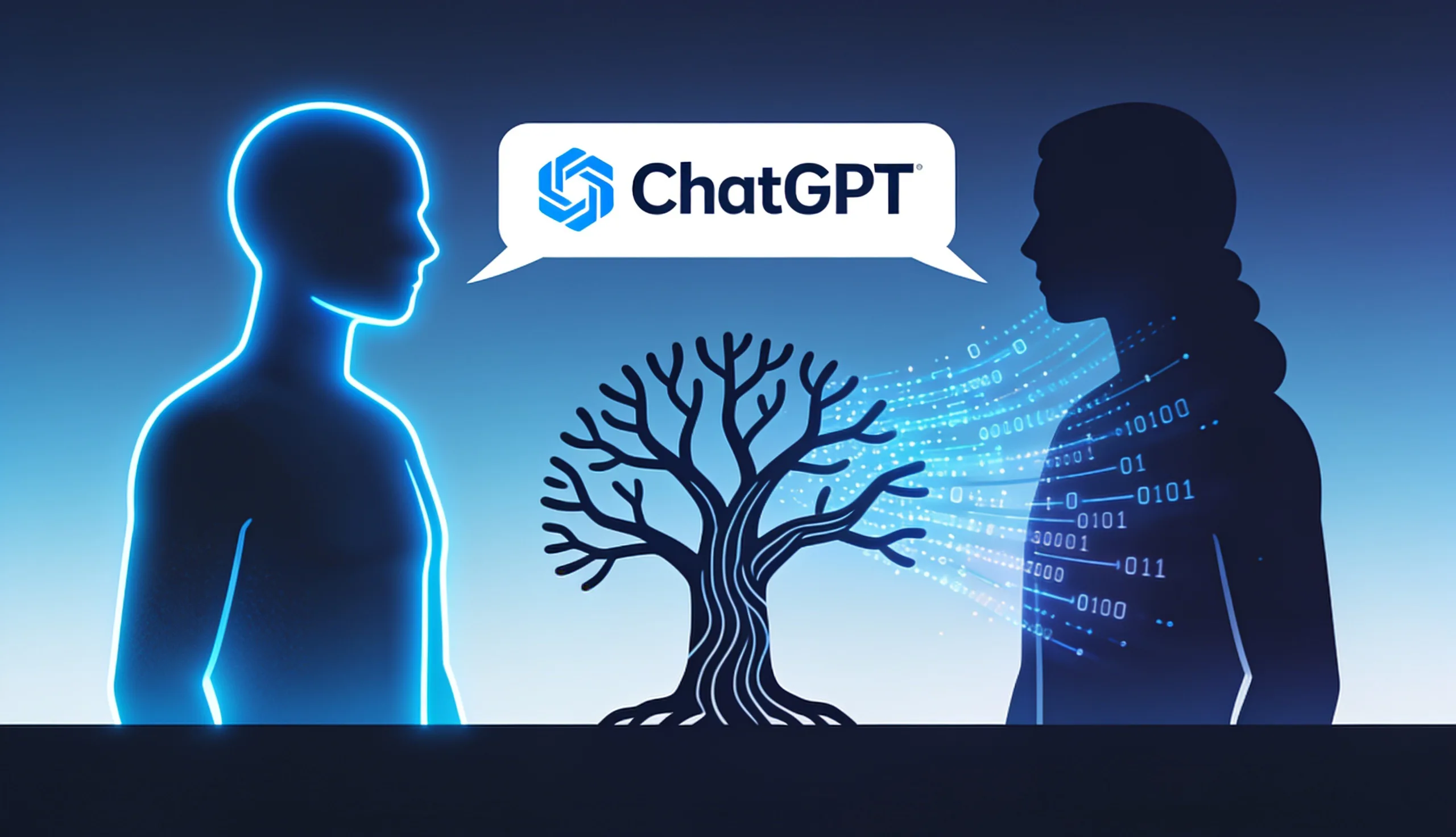 ChatGPT: Диалог с эволюцией