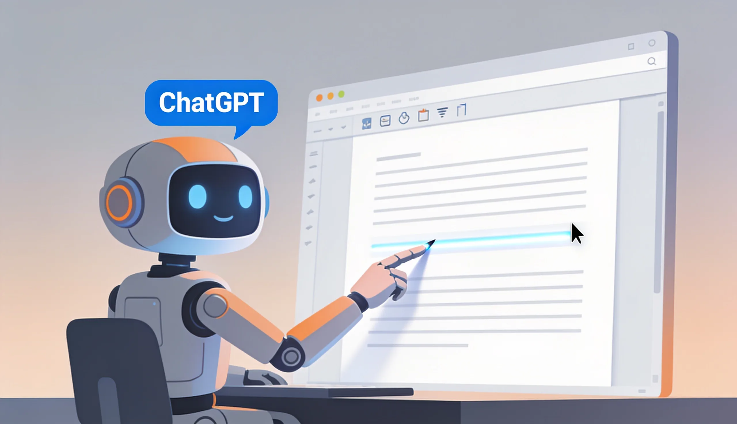 ChatGPT: Интеллект в вашем редакторе
