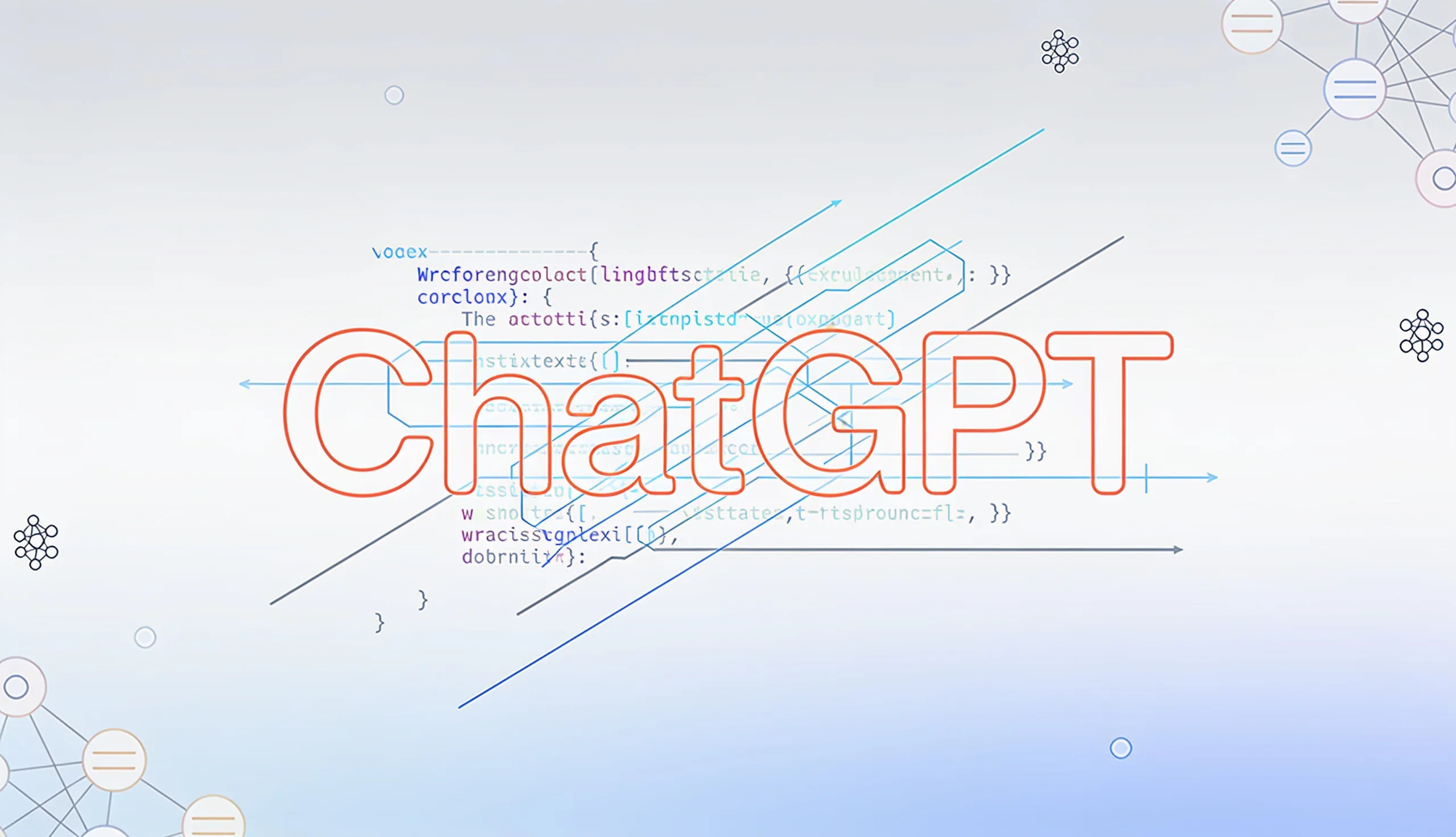 ChatGPT: Замысел в коде