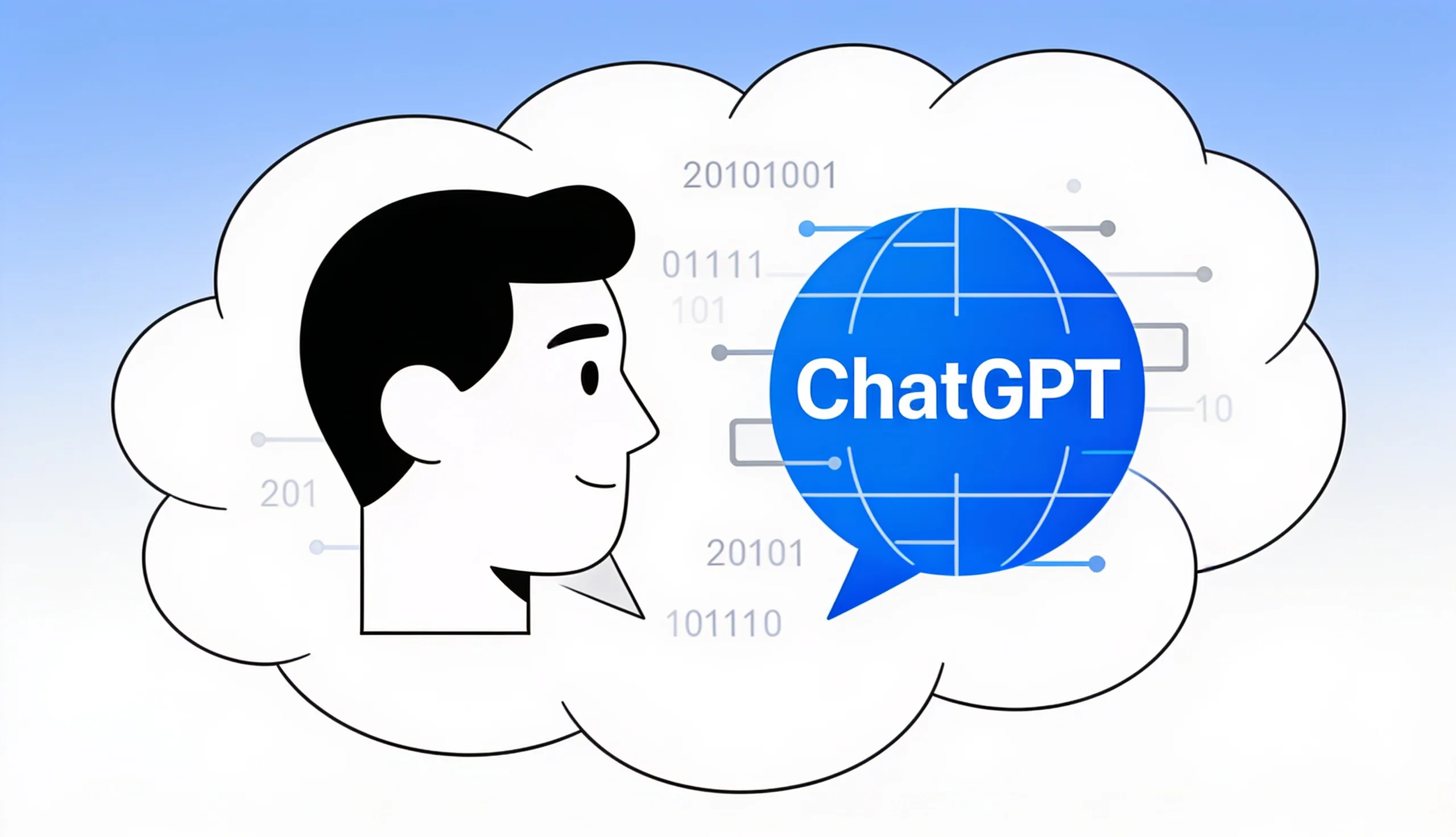ChatGPT: Диалог со следующим шагом