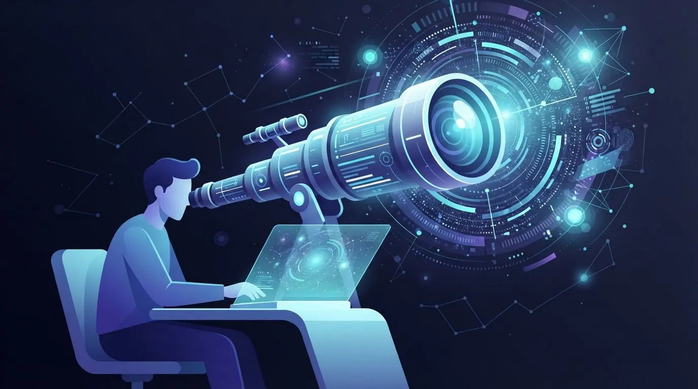 ChatGPT: аналитический телескоп