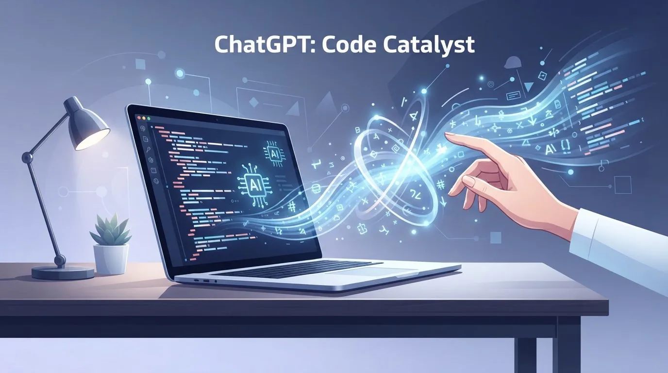 ChatGPT: Код-катализатор