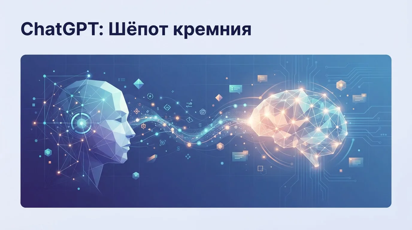 ChatGPT: Шёпот кремния