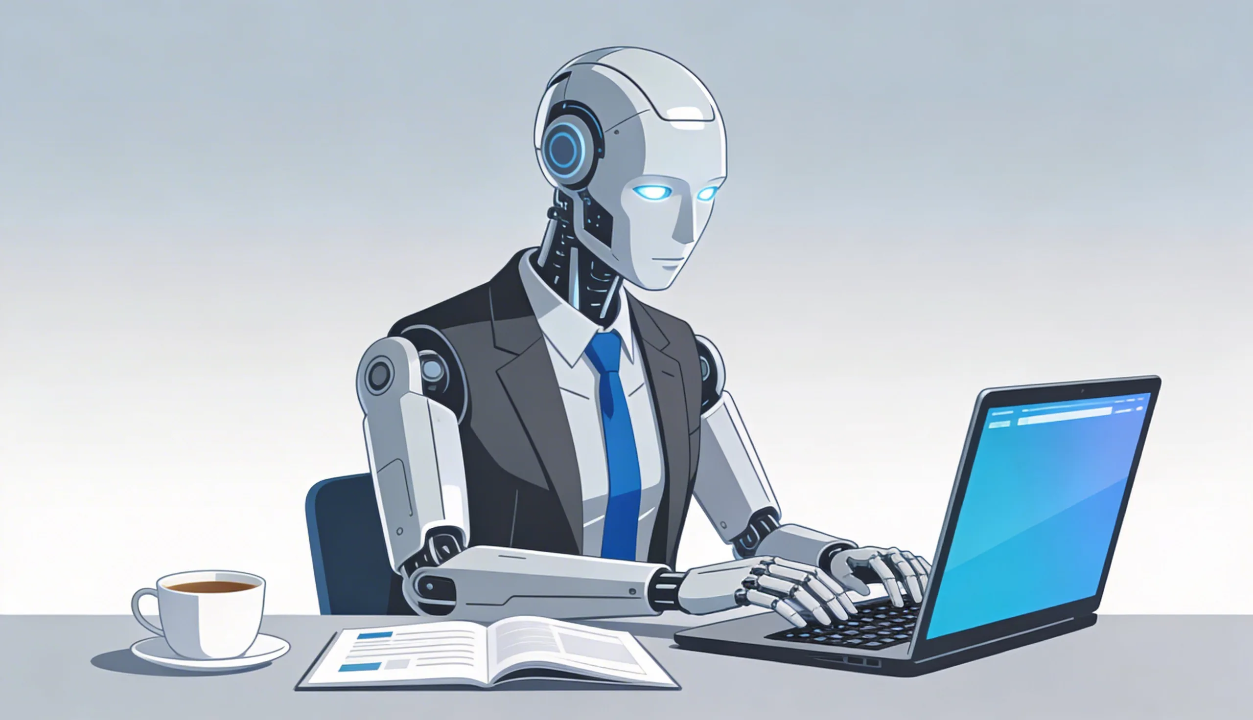 Искусственный интеллект: новый сотрудник без выходных