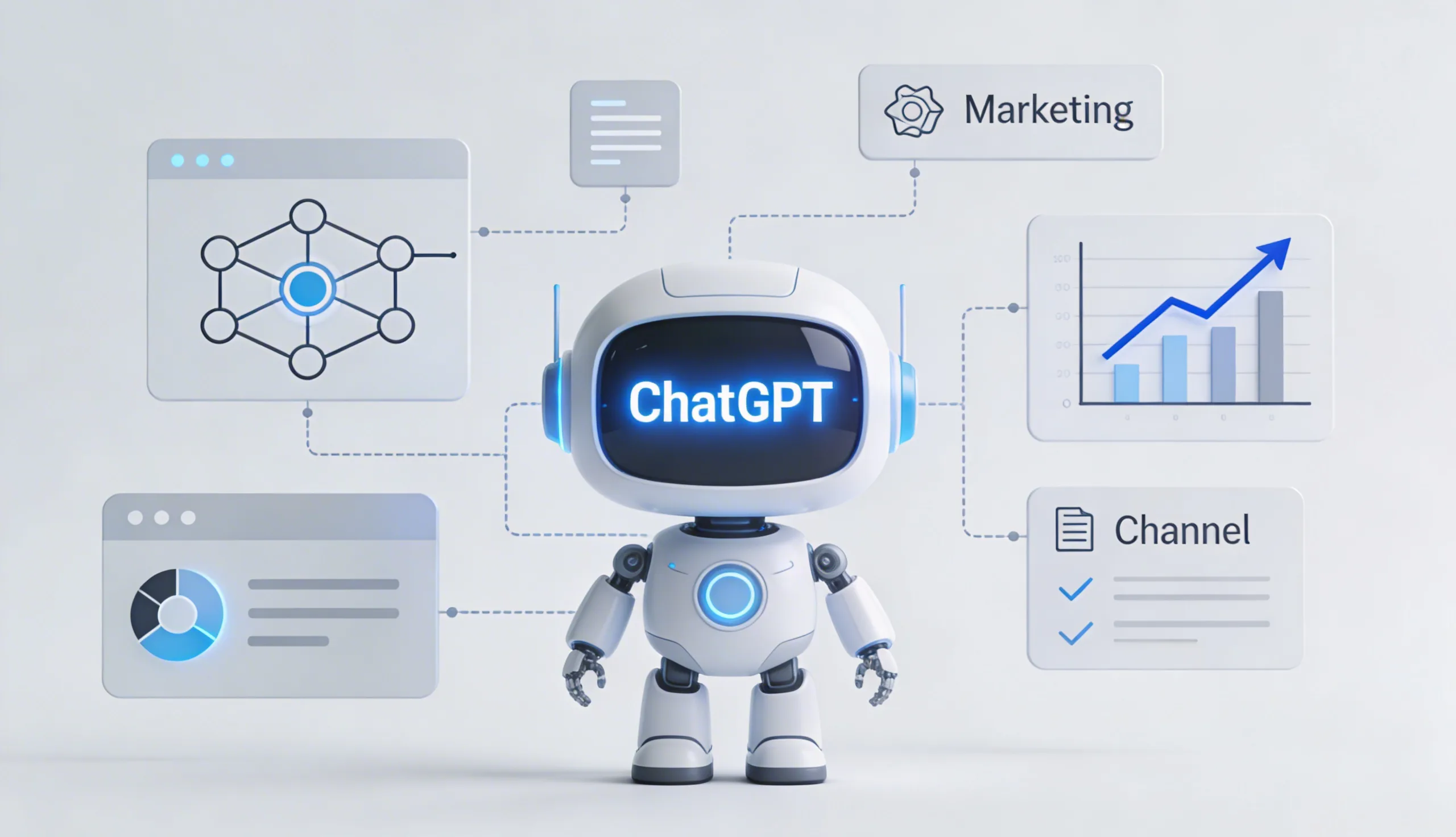 ChatGPT: маркетинговый генератор