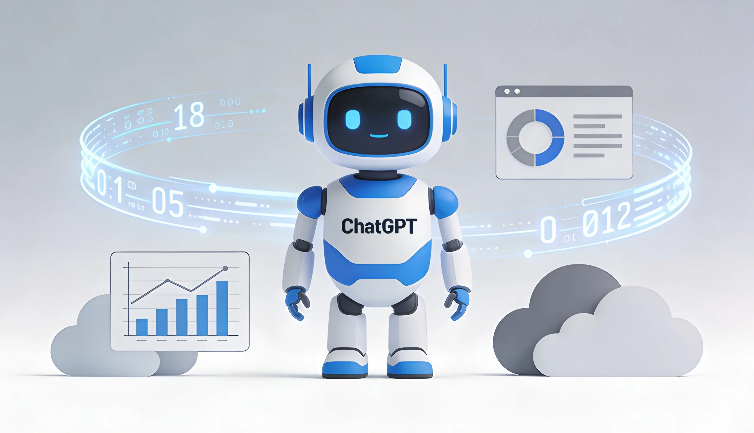 ChatGPT: твой личный эксперт по данным