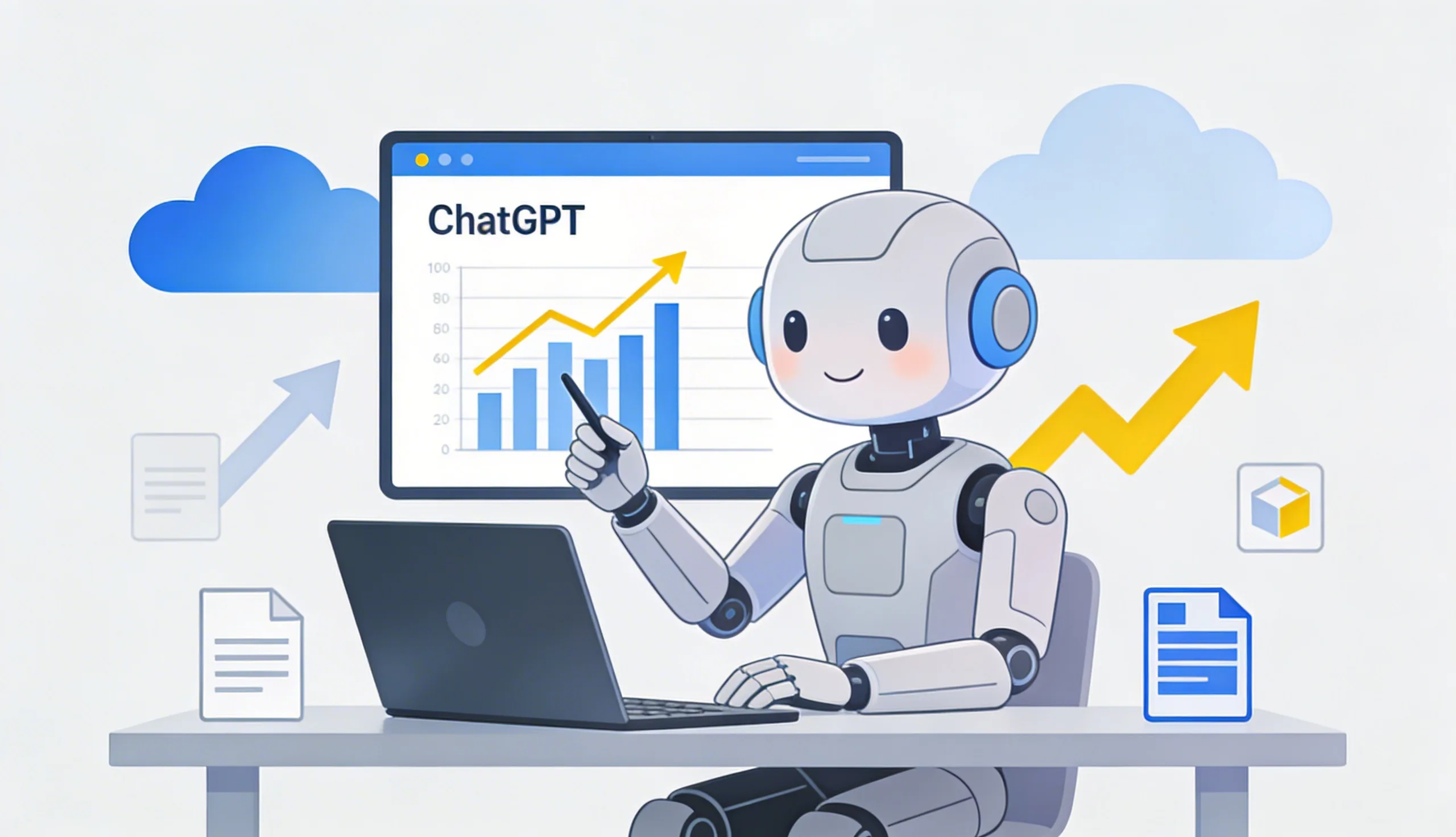 ChatGPT: твой тихий союзник в бизнесе