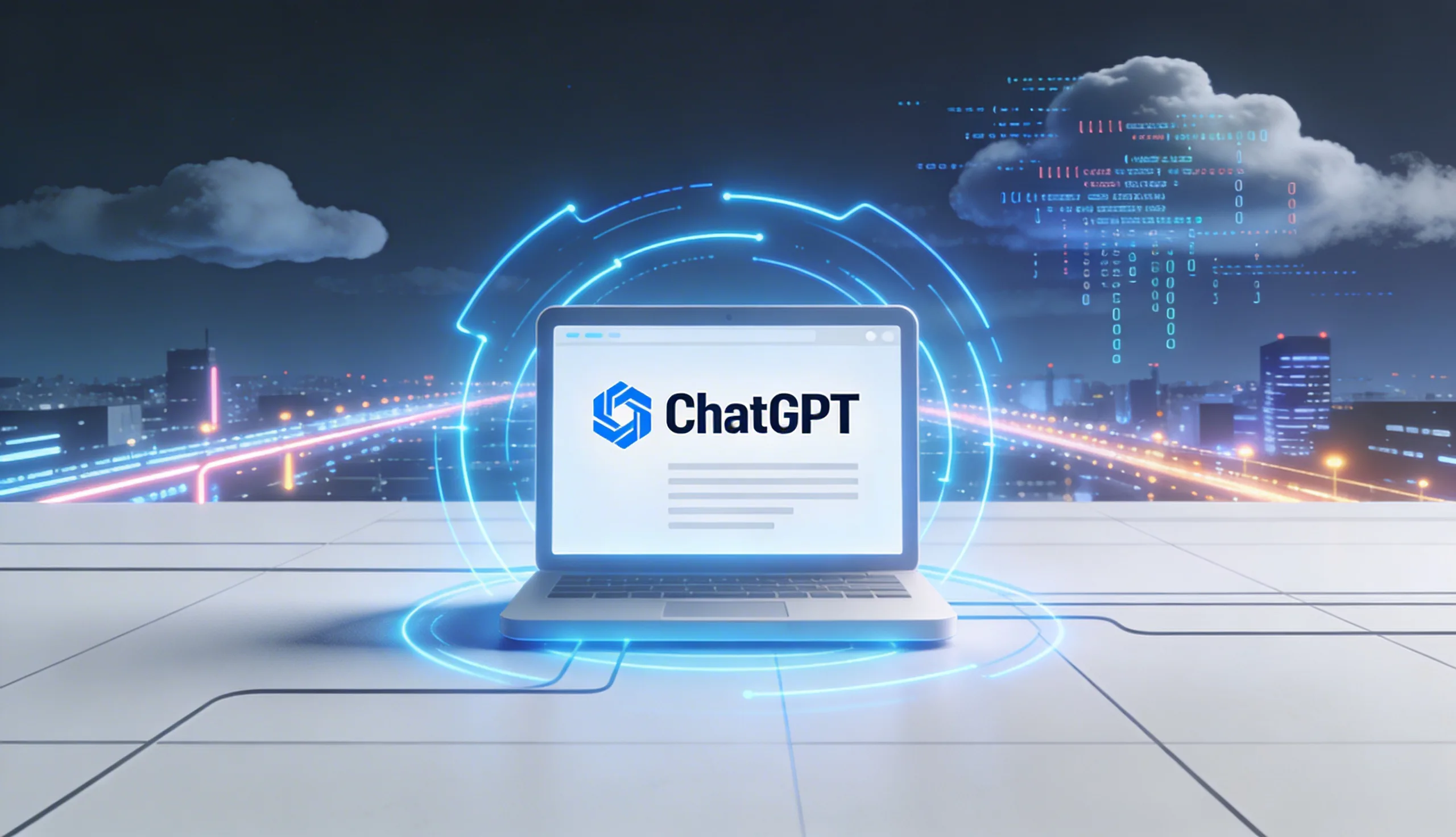 ChatGPT: Переписывая завтра